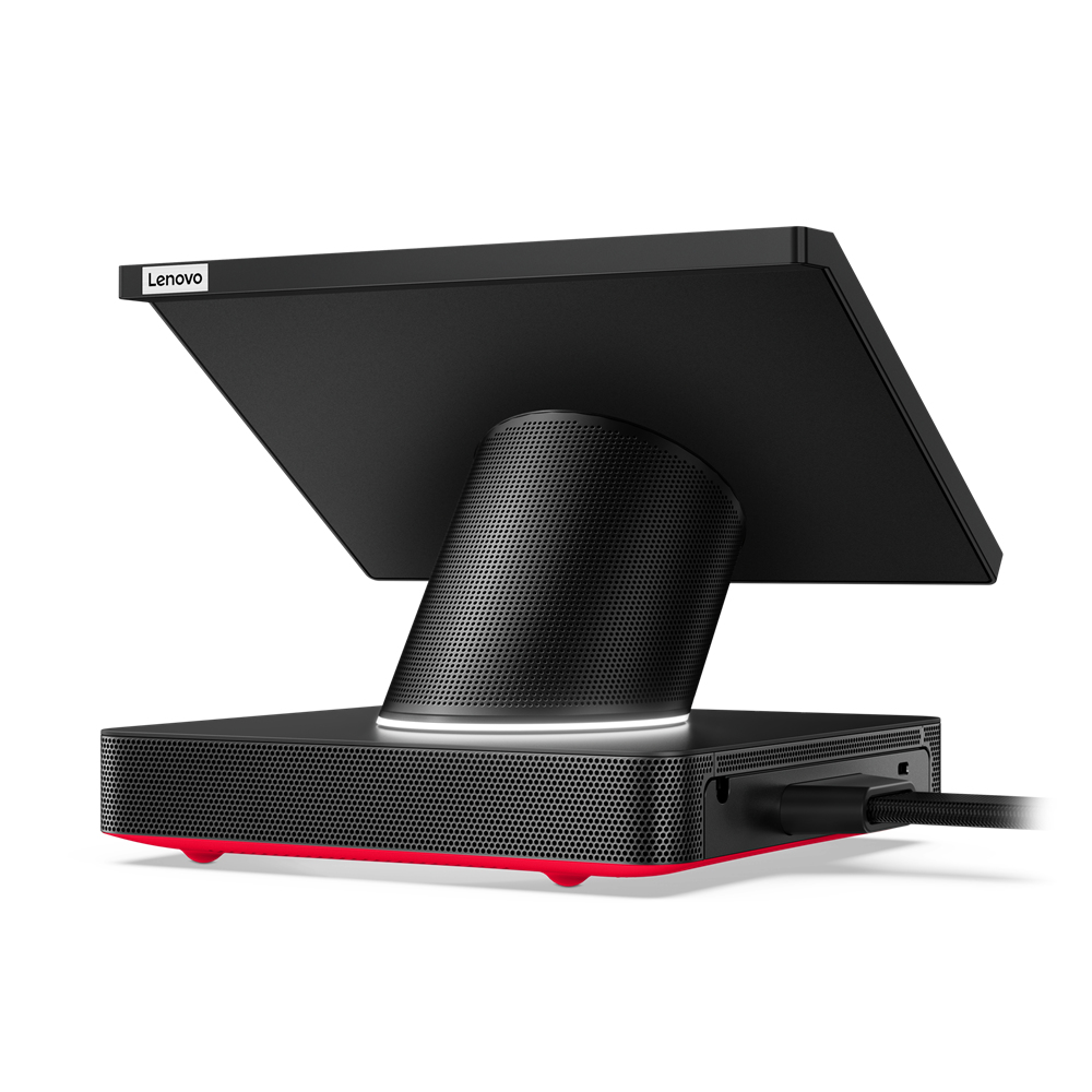 Lenovo ThinkSmart Hub Teams Rooms mit Intel Core i5-8365UE, Intel HD Graphics, 16GB RAM, 256GB SSD, Win10 IoT