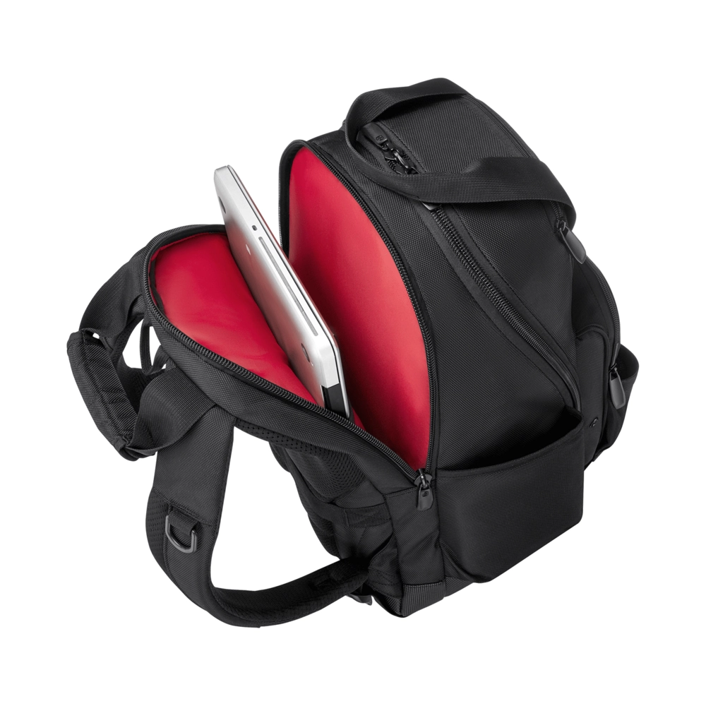 Wenger, ADVANCED 16 Tool Backpack, Black, 653723 Bild 4