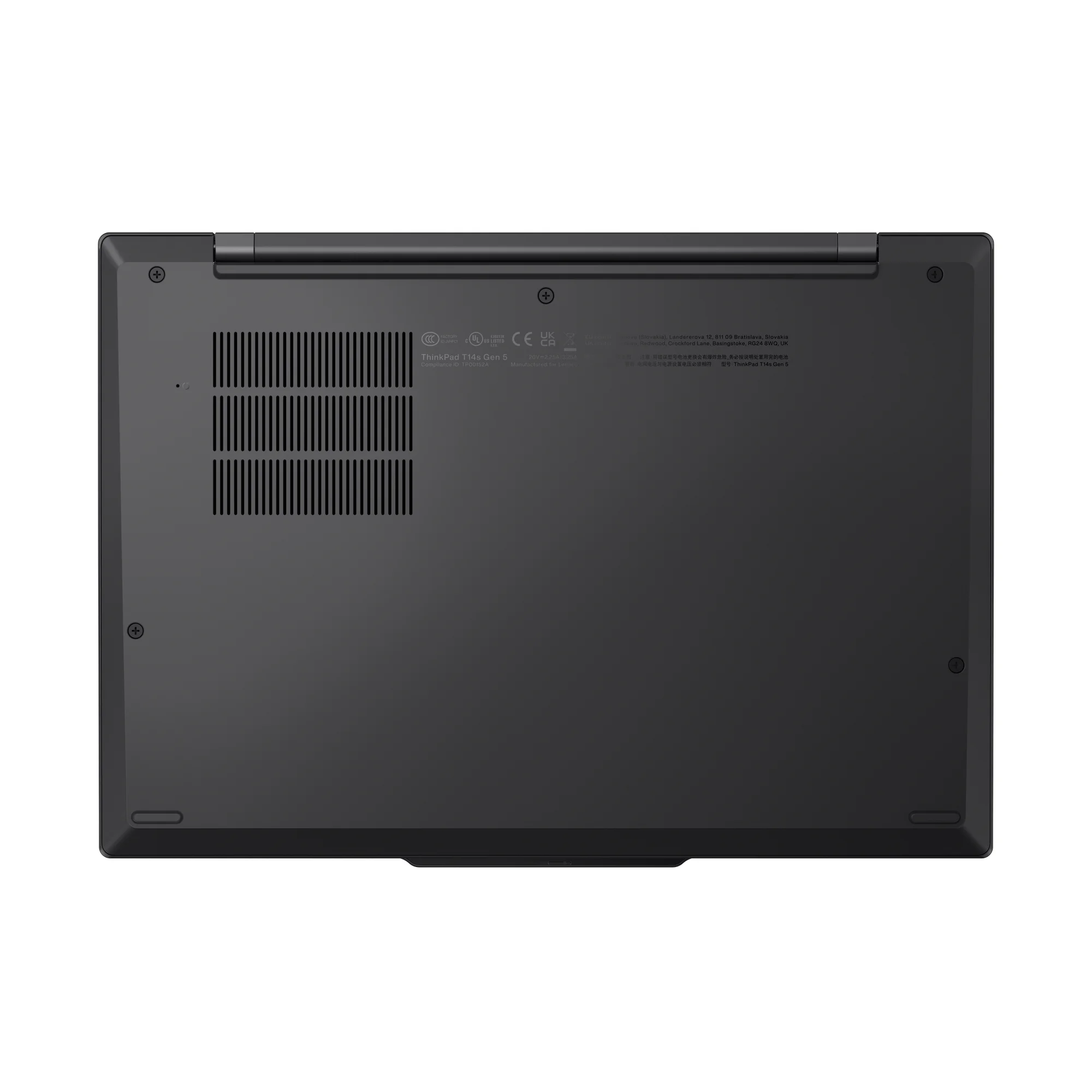 LENOVO ThinkPad T14s G5 Intel Core Ultra 7 155U 35,56cm 14Zoll WUXGA 16GB 512GB SSD UMA W11P WWAN 4G Black TopSeller