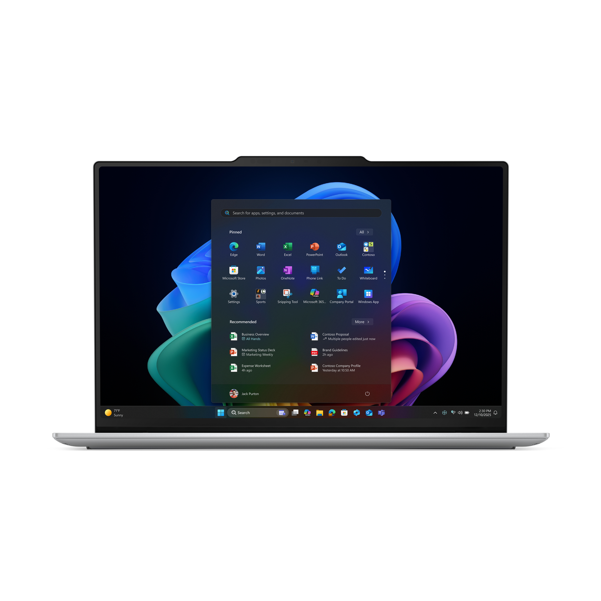Lenovo ThinkPad X9-14 Gen 1 Aura Edition mit Core Ultra 7 258V, Arc 140V, 32GB RAM, 1TB SSD, Win 11 Pro