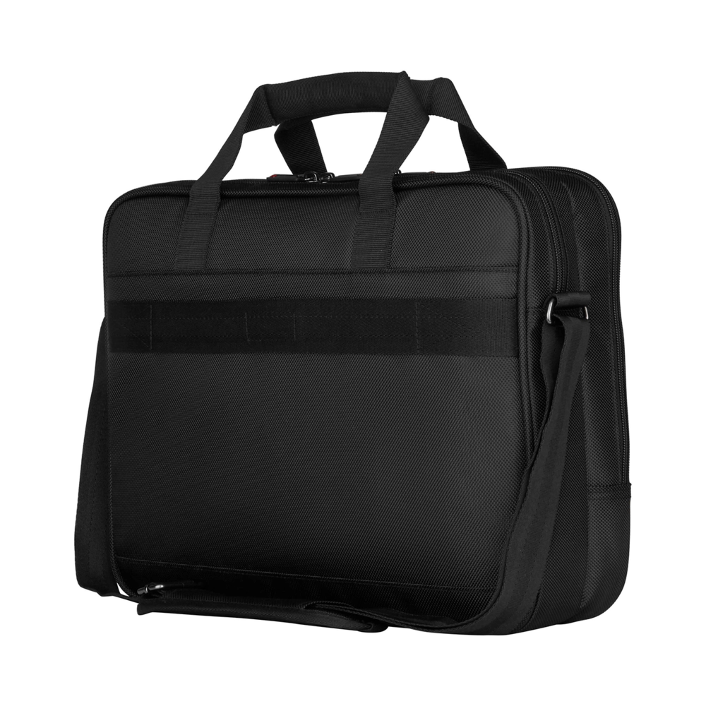 Wenger, Prospectus 16 Laptop Brief WTablet, Black , 600649 Bild 3