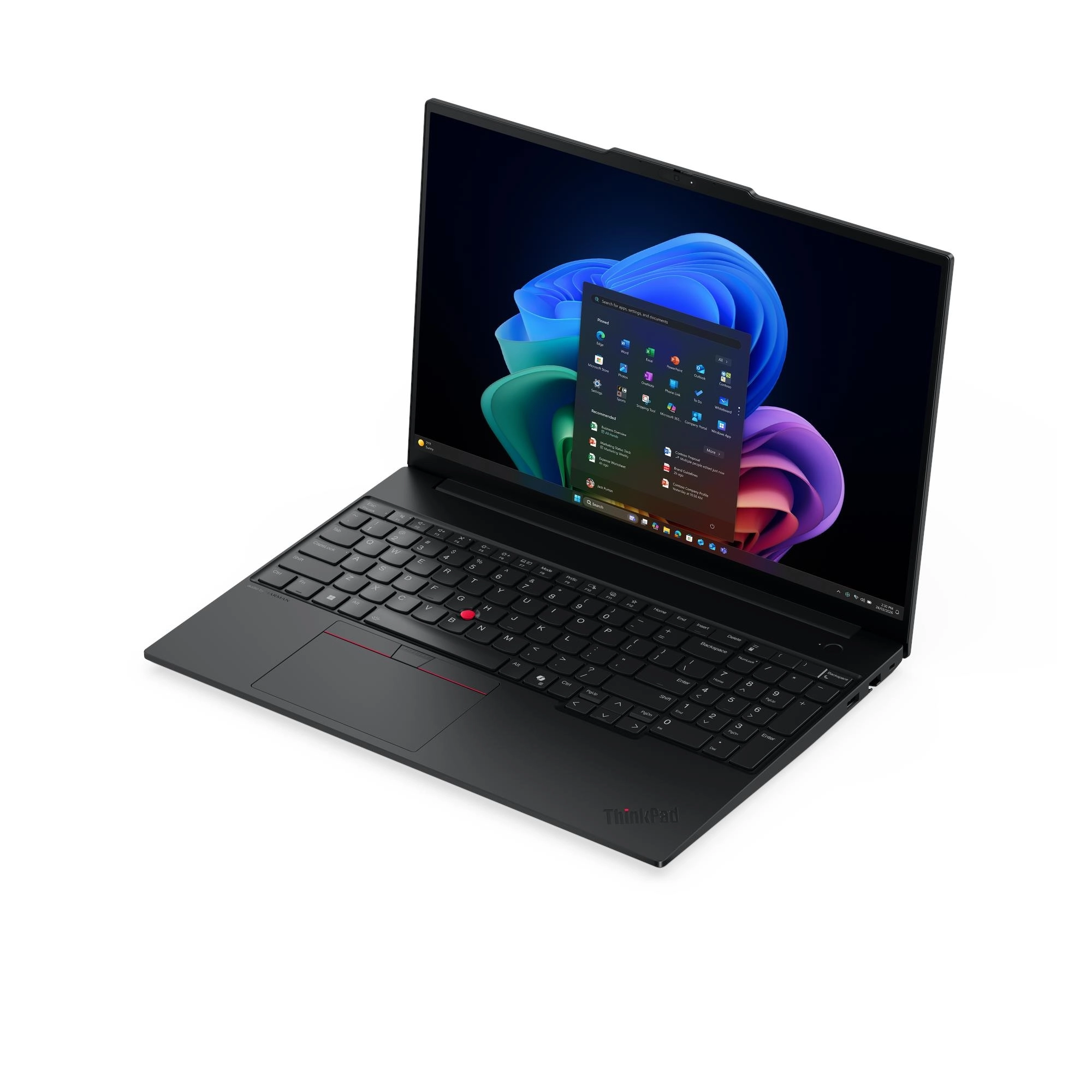 Lenovo ThinkPad E16 G4 16 C5-320 16512 WUXGA W11P Bild 2
