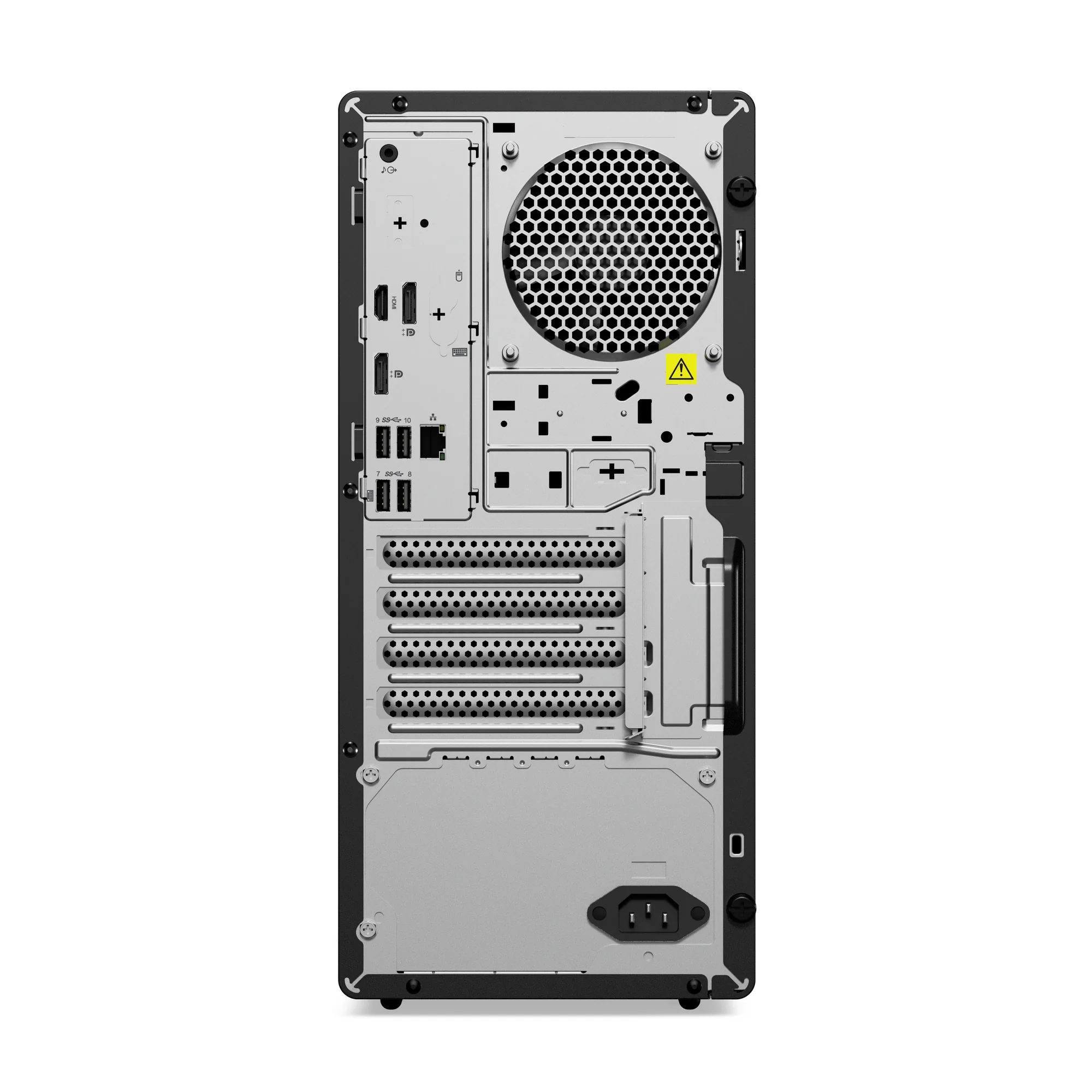 Lenovo ThinkCentre M90t Gen 4 mit Intel Core i7-13700, UHD 770, 32GB RAM, 1TB SSD, Windows 11 Pro Bild 3