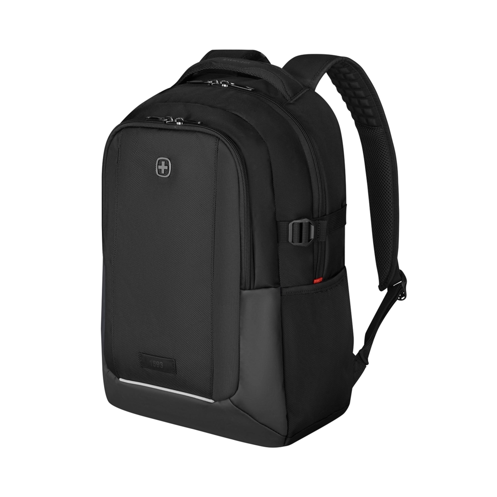 Wenger, XE Ryde, 16'' Laptop Backpack with Tablet Pocket, Black, 612736 Bild 1