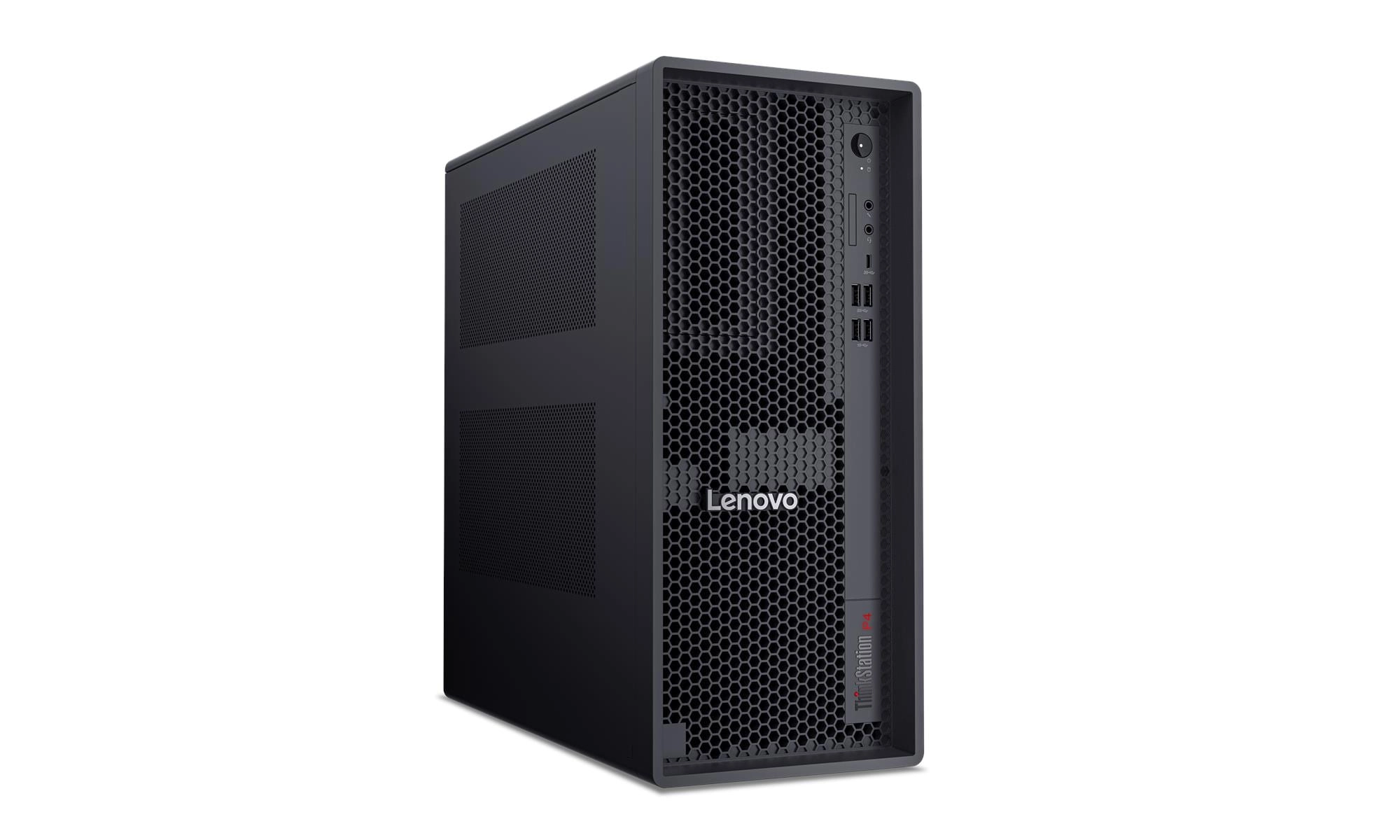 LENOVO Thinkstation P4 AMD Ryzen 9 PRO 9965X3D 128GB 1TB UMA 1100W Liquid Cooled W11P 3YPS TopSeller Bild 6