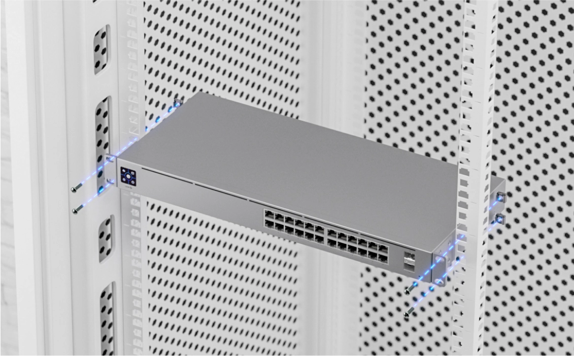 Switch 16 PoE Bild 9