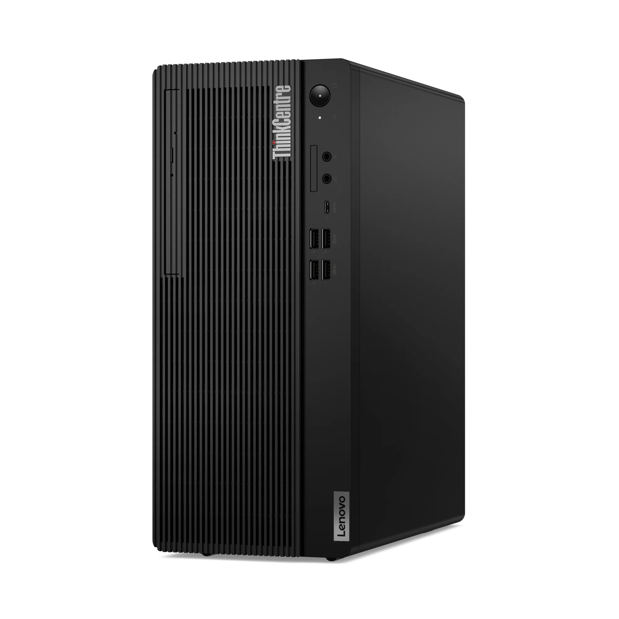 Lenovo ThinkCentre M70t Gen 5 mit Core i7-14700, UHD 770, 32GB RAM, 512GB SSD, Win 11 Pro, Schwarz Bild 5