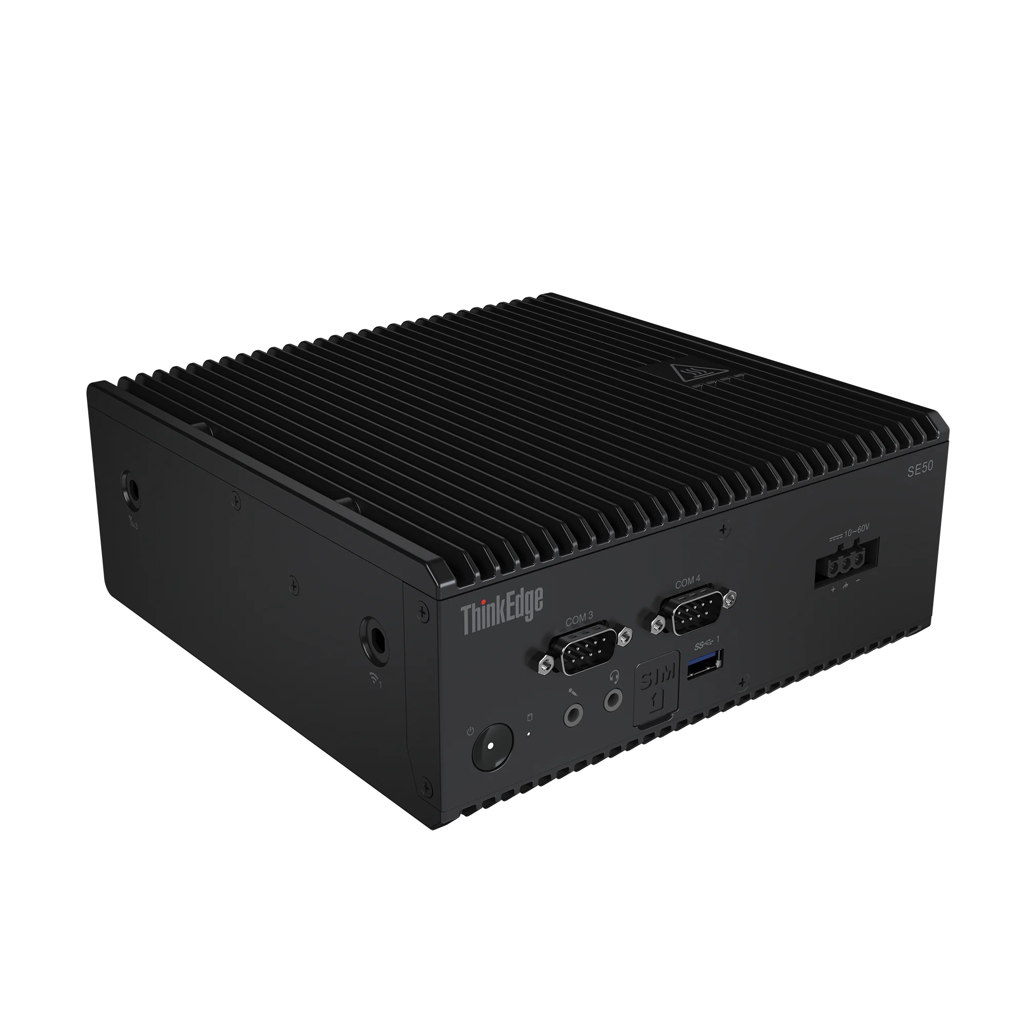 Lenovo ThinkEdge SE50 mit Intel Core i5-8365UE, Intel UHD Graphics 620, 16GB RAM, 512GB SSD, Windows 11 IoT Bild 4