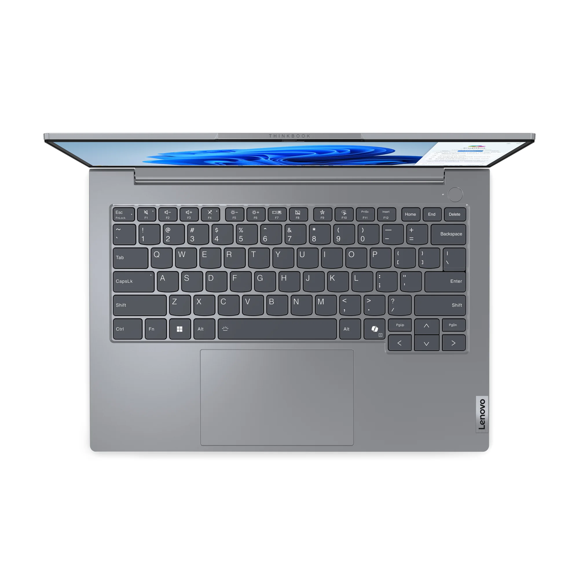 Lenovo ThinkBook 14 G7 mit Intel Core Ultra 5 125U, 32GB RAM, 1TB SSD, Windows 11 Pro Bild 8