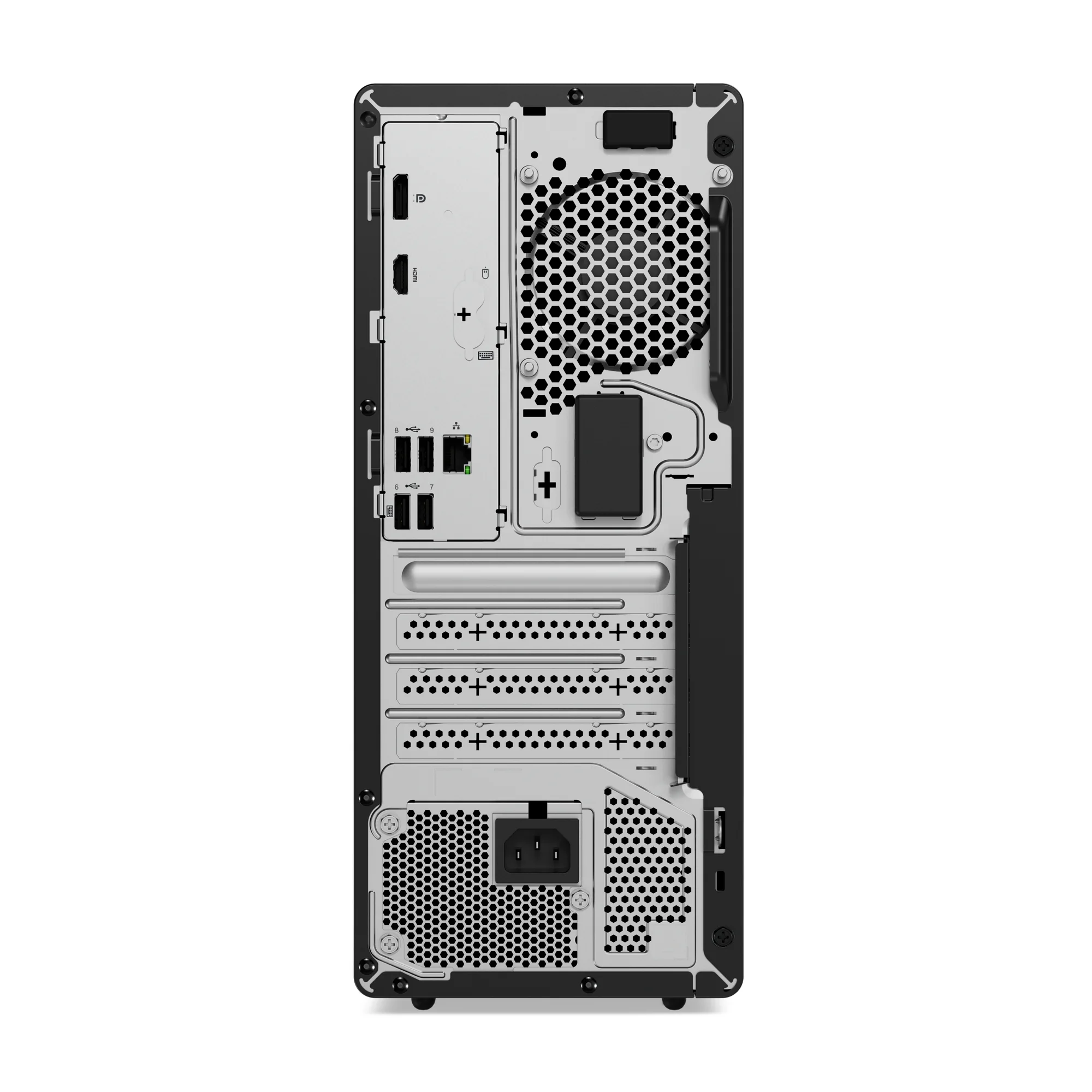 Lenovo ThinkCentre M70t Gen 5 mit Intel Core i7-14700, Intel UHD 770, 16GB RAM, 512GB SSD, Windows 11 Pro