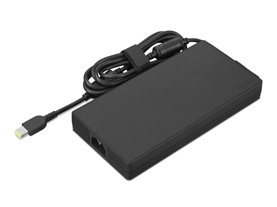 Lenovo GX21F23046 Netzteil Spannungsumwandler DrinnenDraußen Schwarz Bild 0