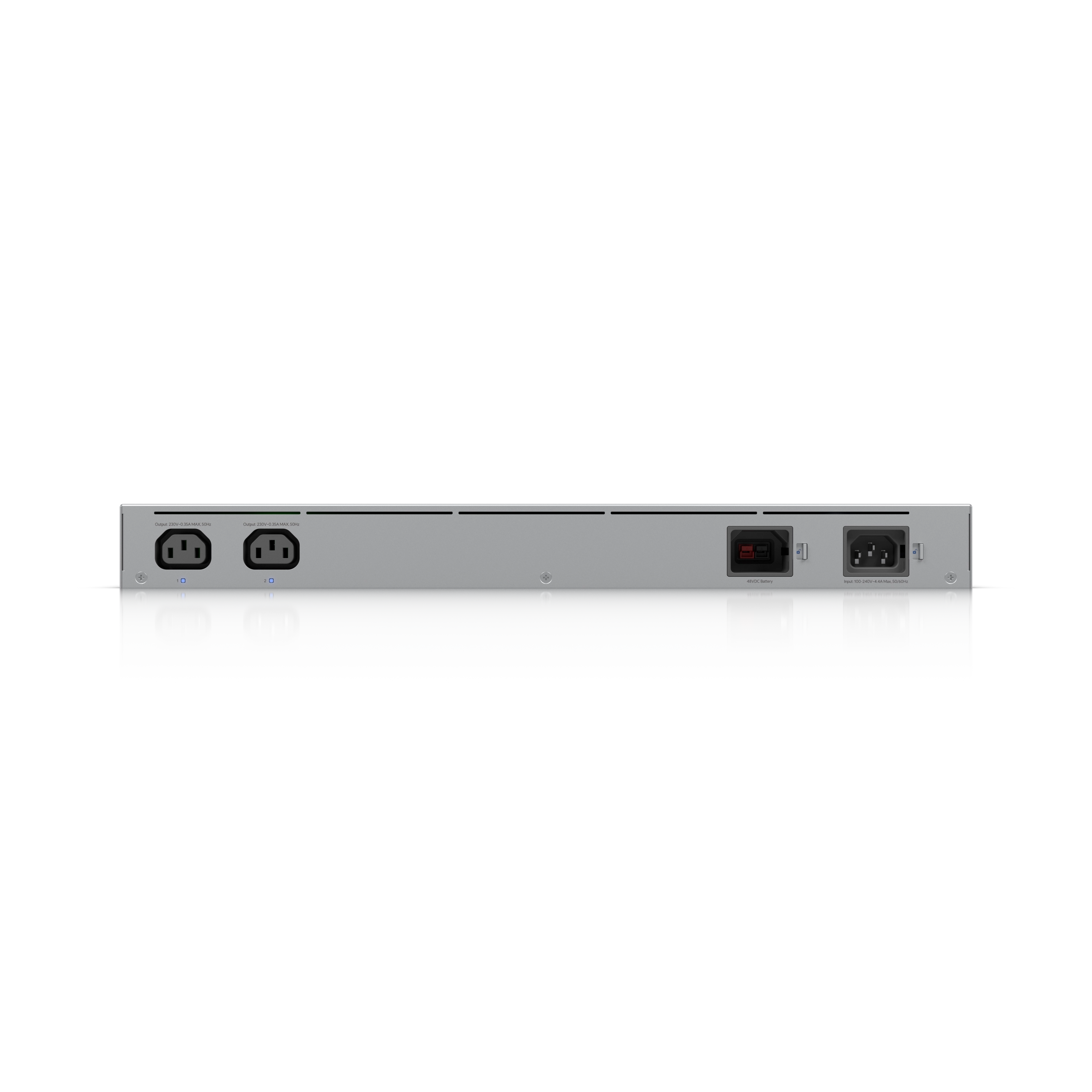 UPS PoE Switch Mission Critical Bild 3