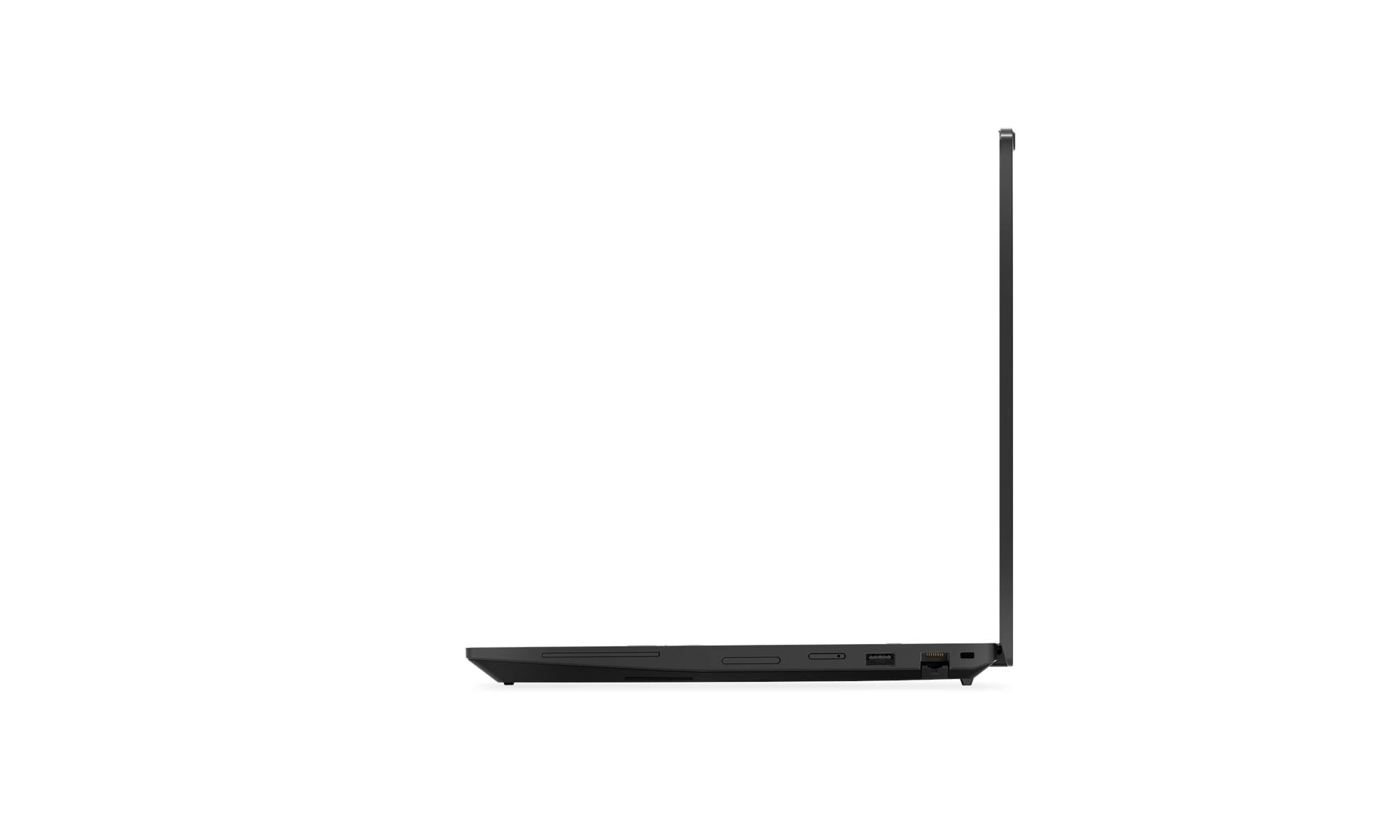 ThinkPad P16s Gen 5 Intel Core Ultra 7 356H, RTX PRO 500, 64GB RAM, 1TB SSD, Win 11 Pro, Black Bild 6