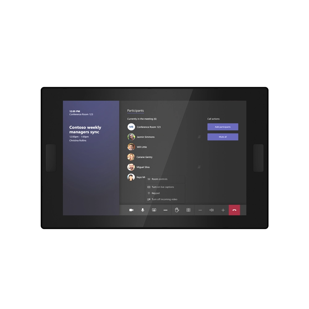 Lenovo ThinkSmart Core + Controller Kit, 10.1 Touch, WLAN, BT, LAN, Windows 11 IoT Enterprise Bild 2