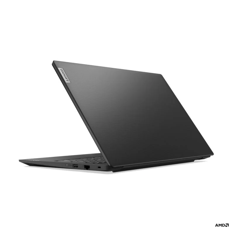 Lenovo V15 G4 AMN mit AMD Ryzen 3 7320U, AMD Radeon 610M, 8GB RAM, 256GB SSD, Schwarz Bild 3
