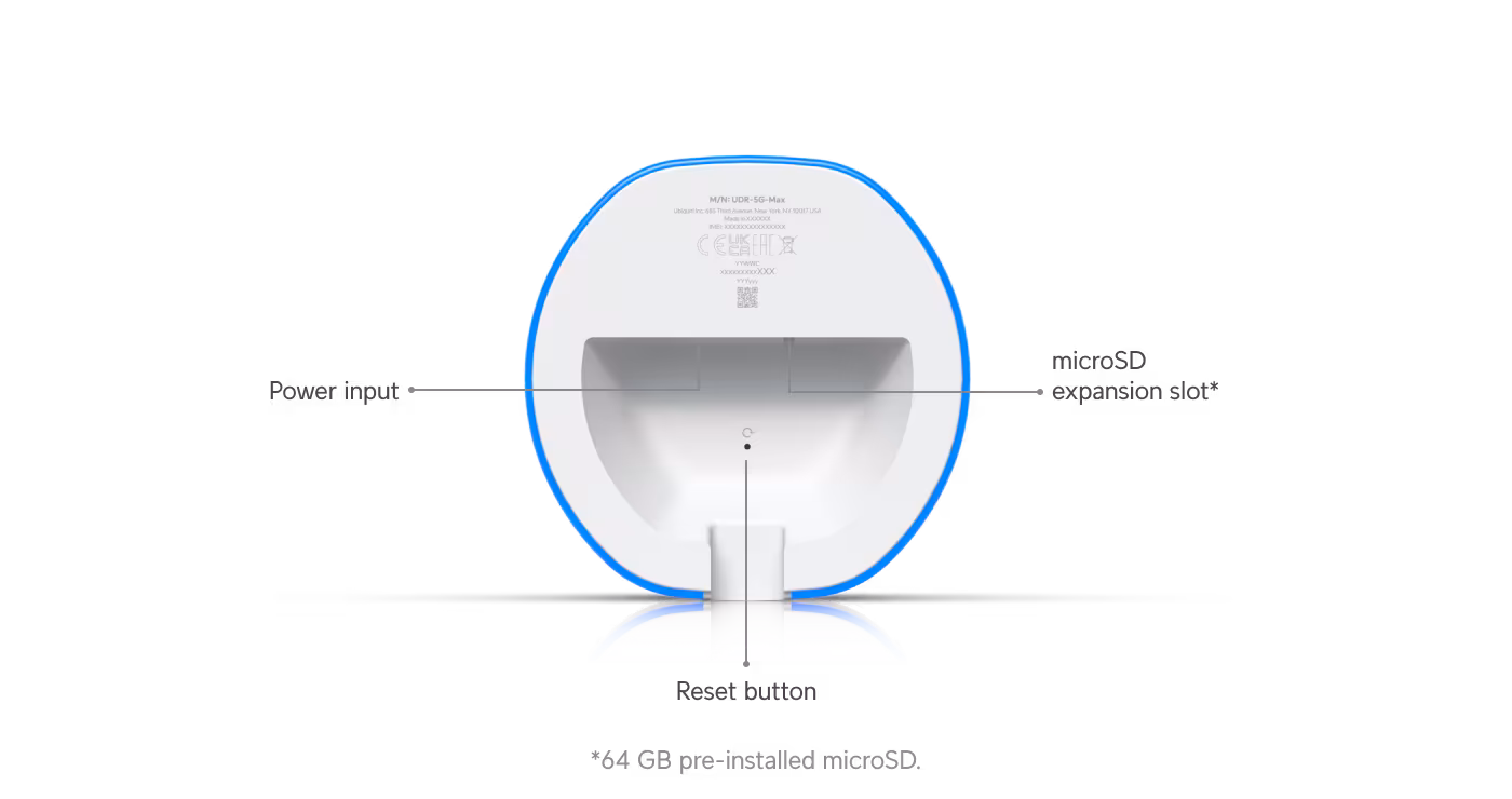 Ubiquiti Dream Router 5G Max