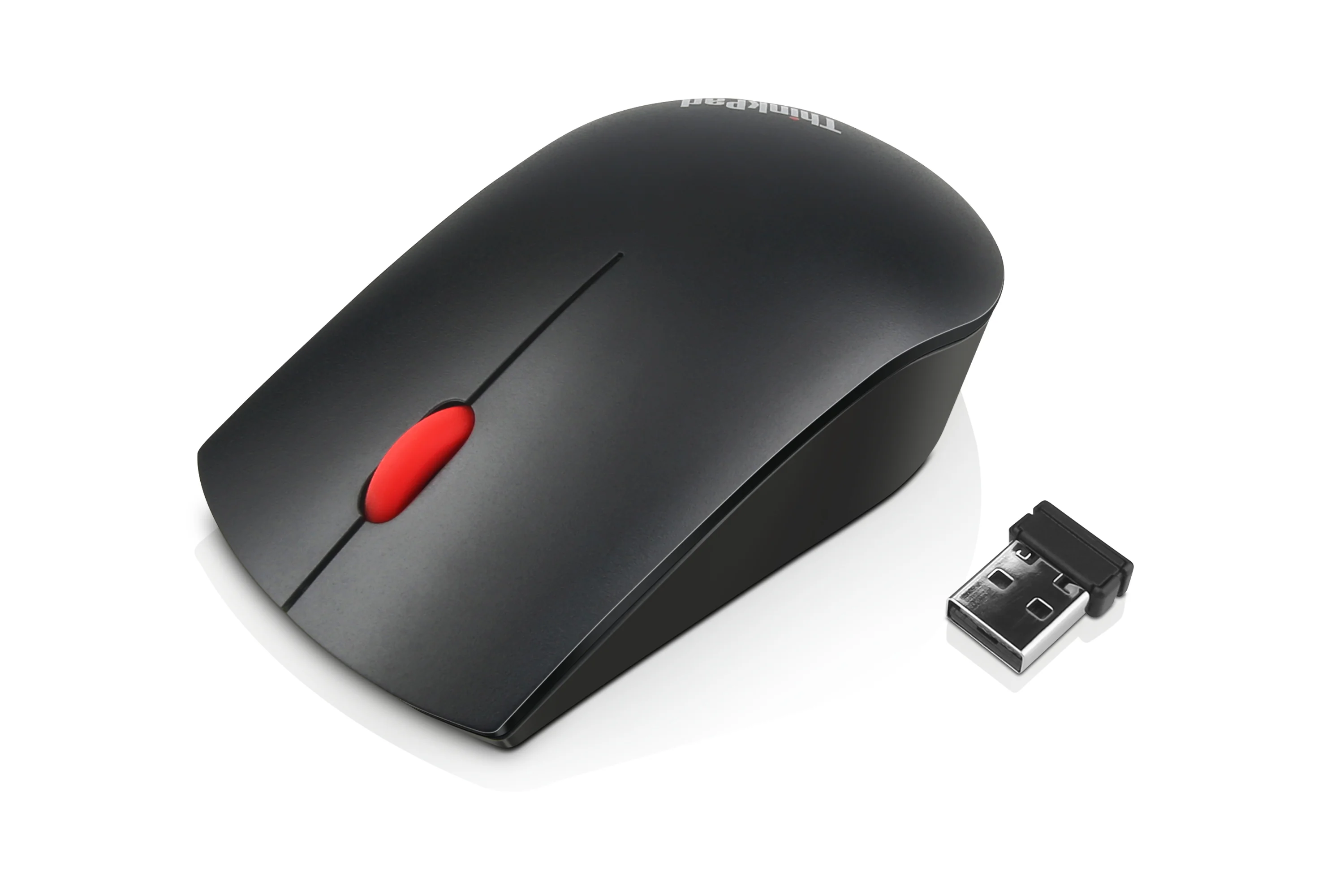 Lenovo Maus wireless - ThinkPad Essential Wireless Mouse Bild 2