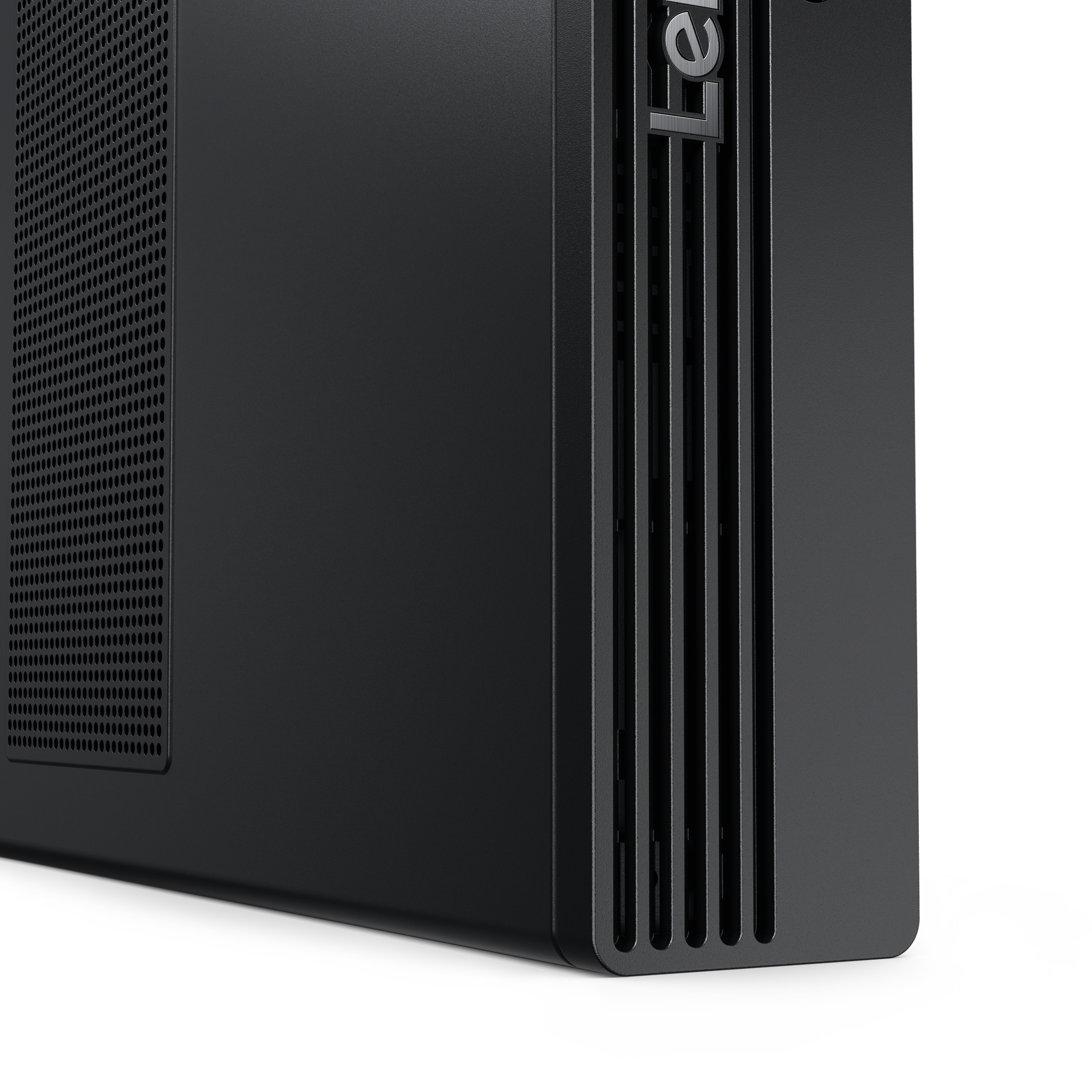 Lenovo V100q Intel® N N100 8 GB DDR5-SDRAM 256 GB SSD Mini PC Mini-PC Schwarz
