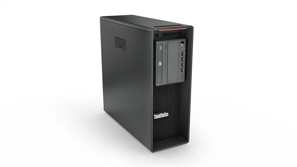 Lenovo ThinkStation P520 mit Intel Xeon W-2225, 16GB RAM, 512GB SSD, Windows 10 Pro for Workstations Bild 3