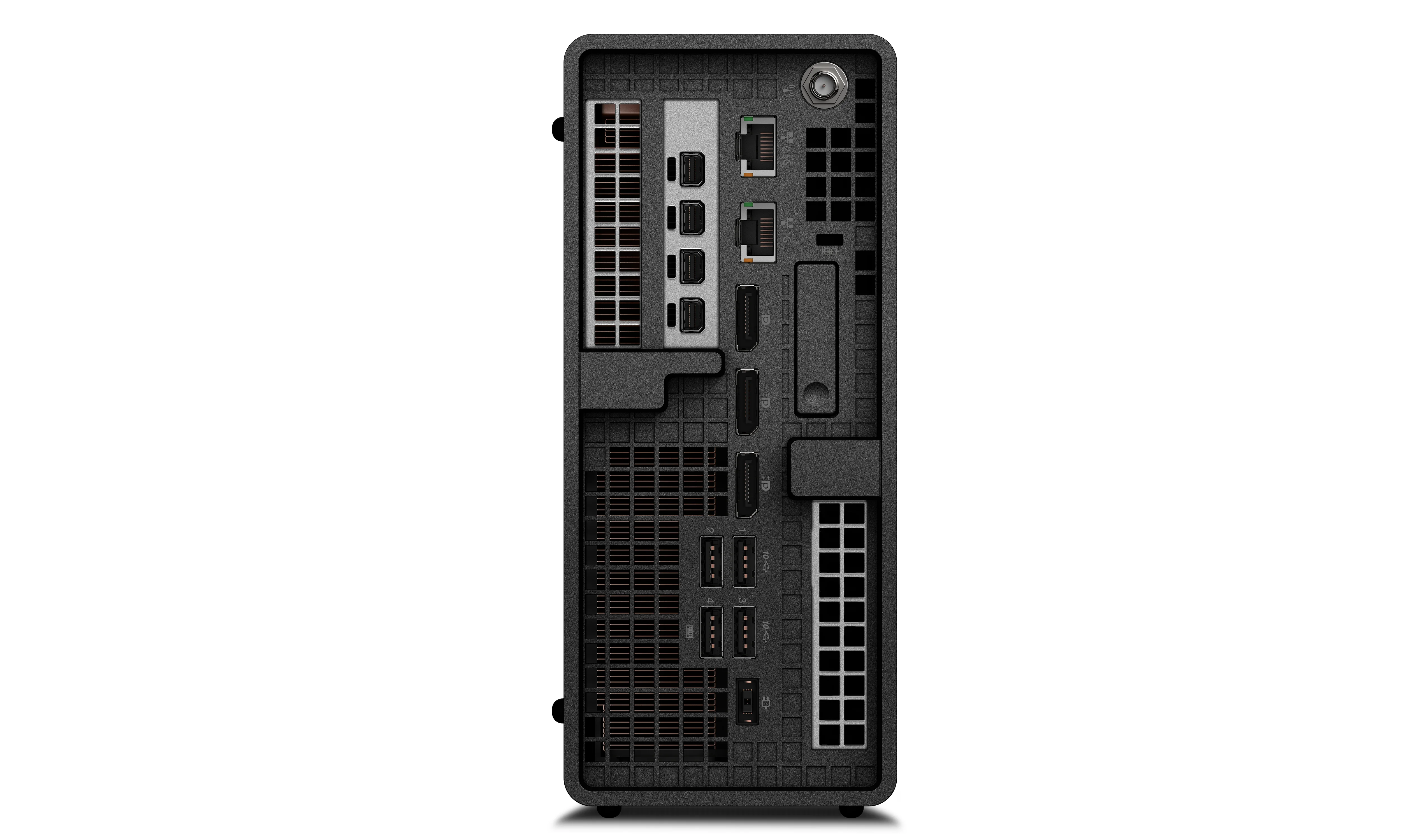 Lenovo ThinkStation P3 Ultra mit Intel Core i7-14700, Intel UHD 770, 16GB RAM, 512GB SSD, Win 11 Pro