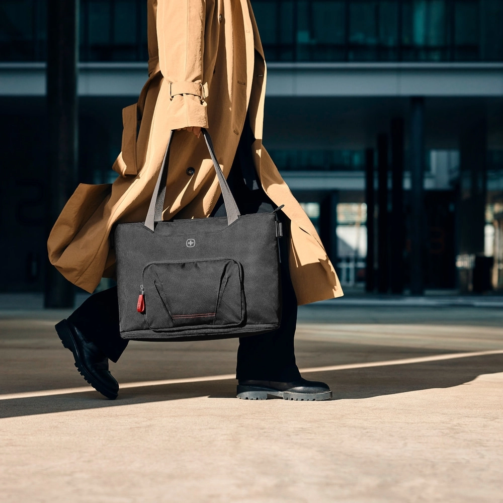 Wenger, Motion, Deluxe Tote 16 , Chic Black, 612543 Bild 6