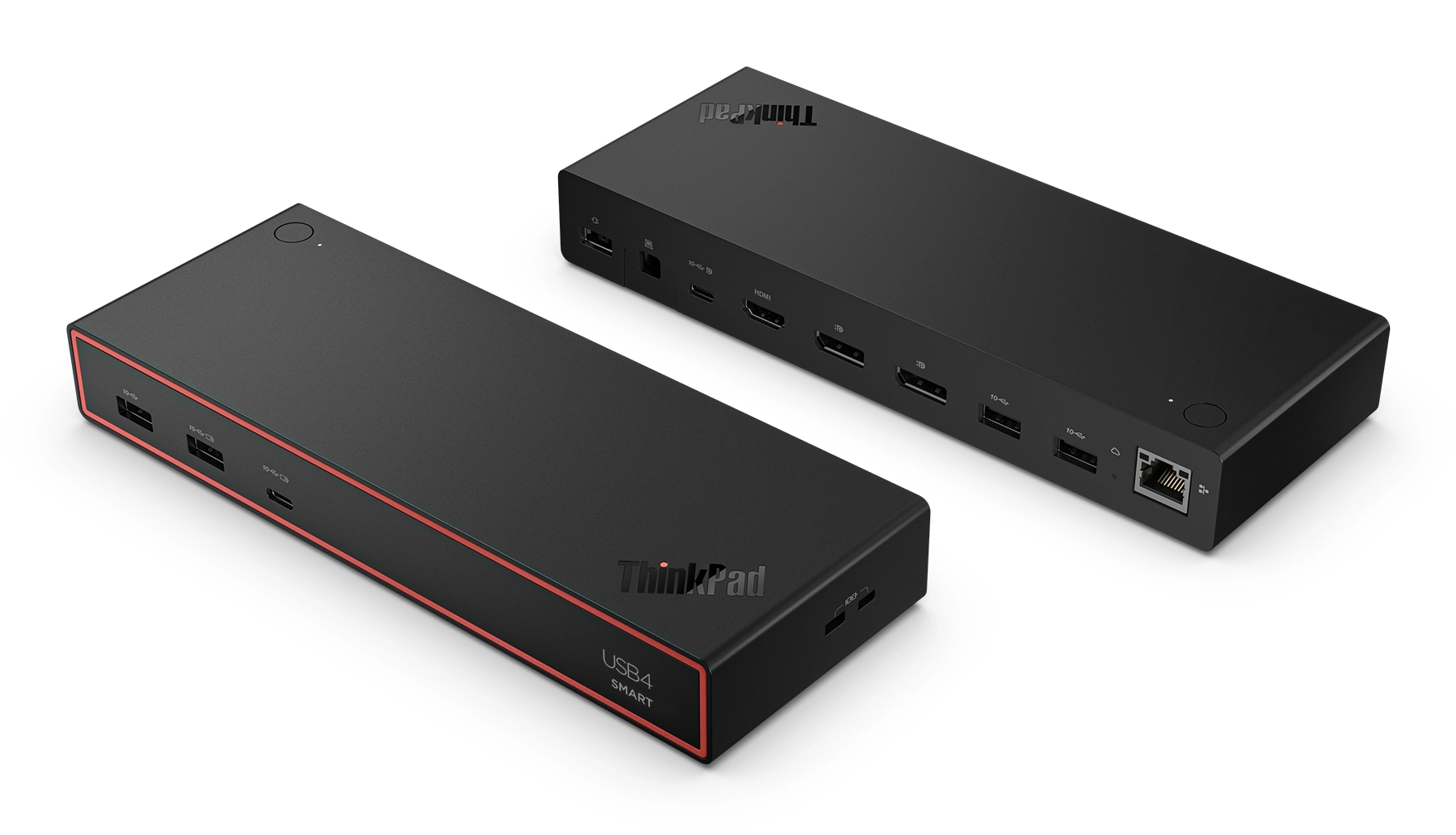 Lenovo ThinkPad 5000 - Dockingstation - USB4 - HDMI, DP, USB-C - 1GbE - 100 watt - Europa - für ThinkPad T14 Gen 6, T14s Gen 6, T16 Gen 4, X1 2-in-1 Gen 10, X1 Carbon Gen 13, X13 Gen 6 Bild 10