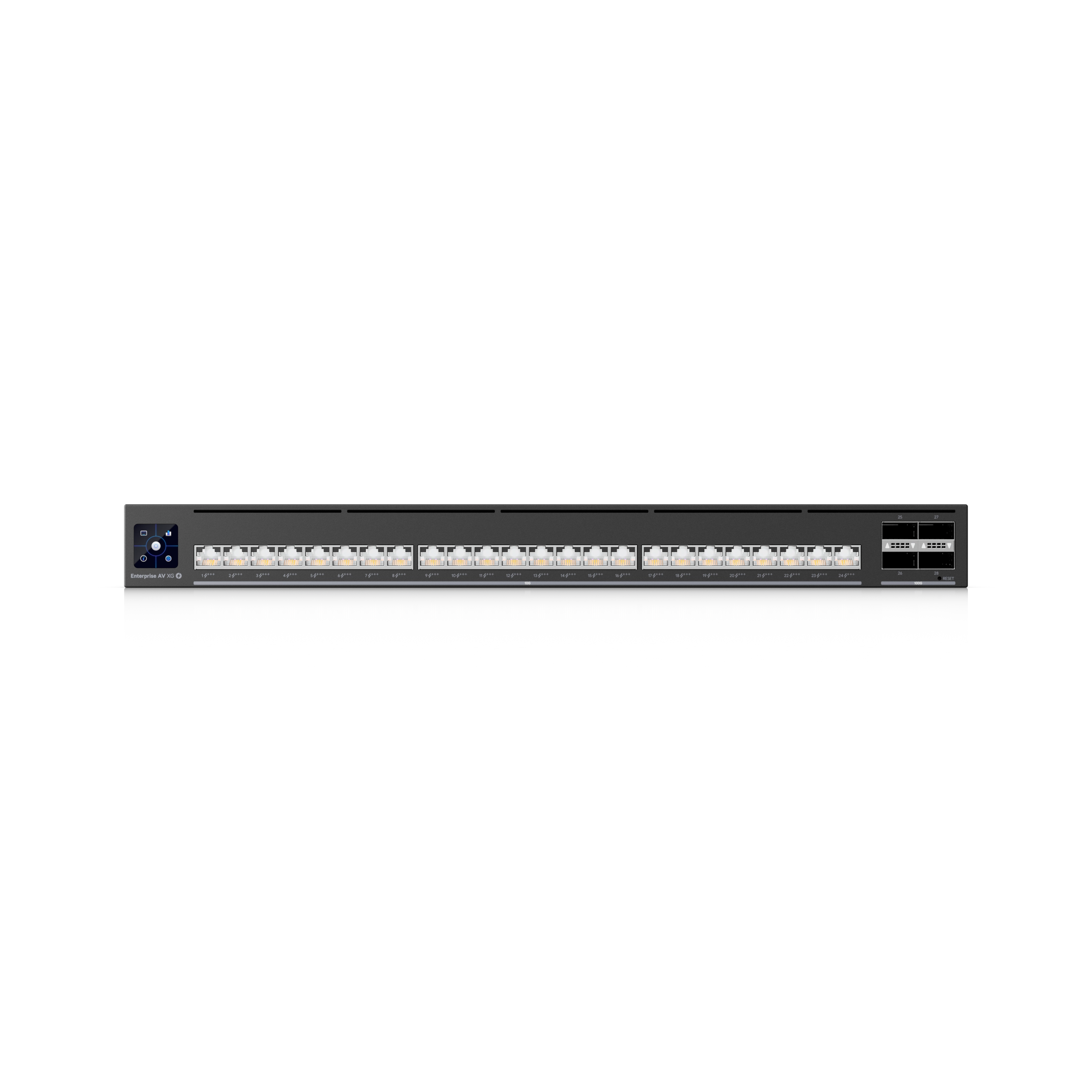 Switch Enterprise AudioVideo XG 24 PoE Bild 1