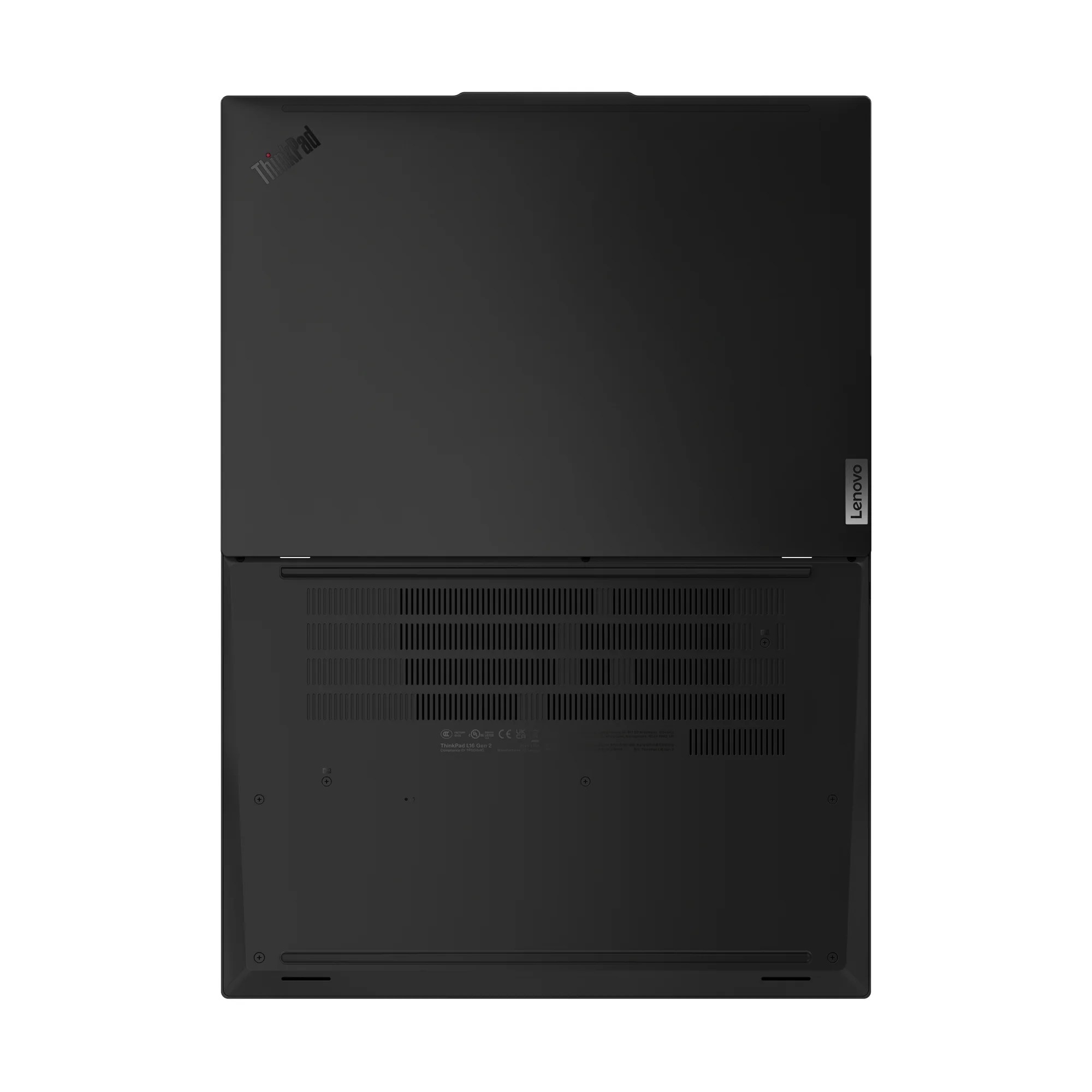 Lenovo ThinkPad L16 Gen 2 mit Intel Core Ultra 5 225U, Intel Grafik, 16GB RAM, 512GB SSD, Windows 11 Pro