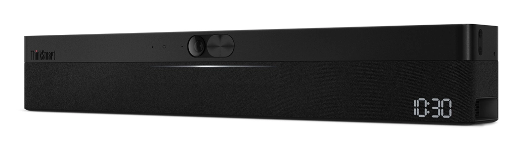 Lenovo ThinkSmart One Pro für Microsoft Teams Rooms, 10.1 FHD, Windows 11 IoT, Schwarz Bild 7