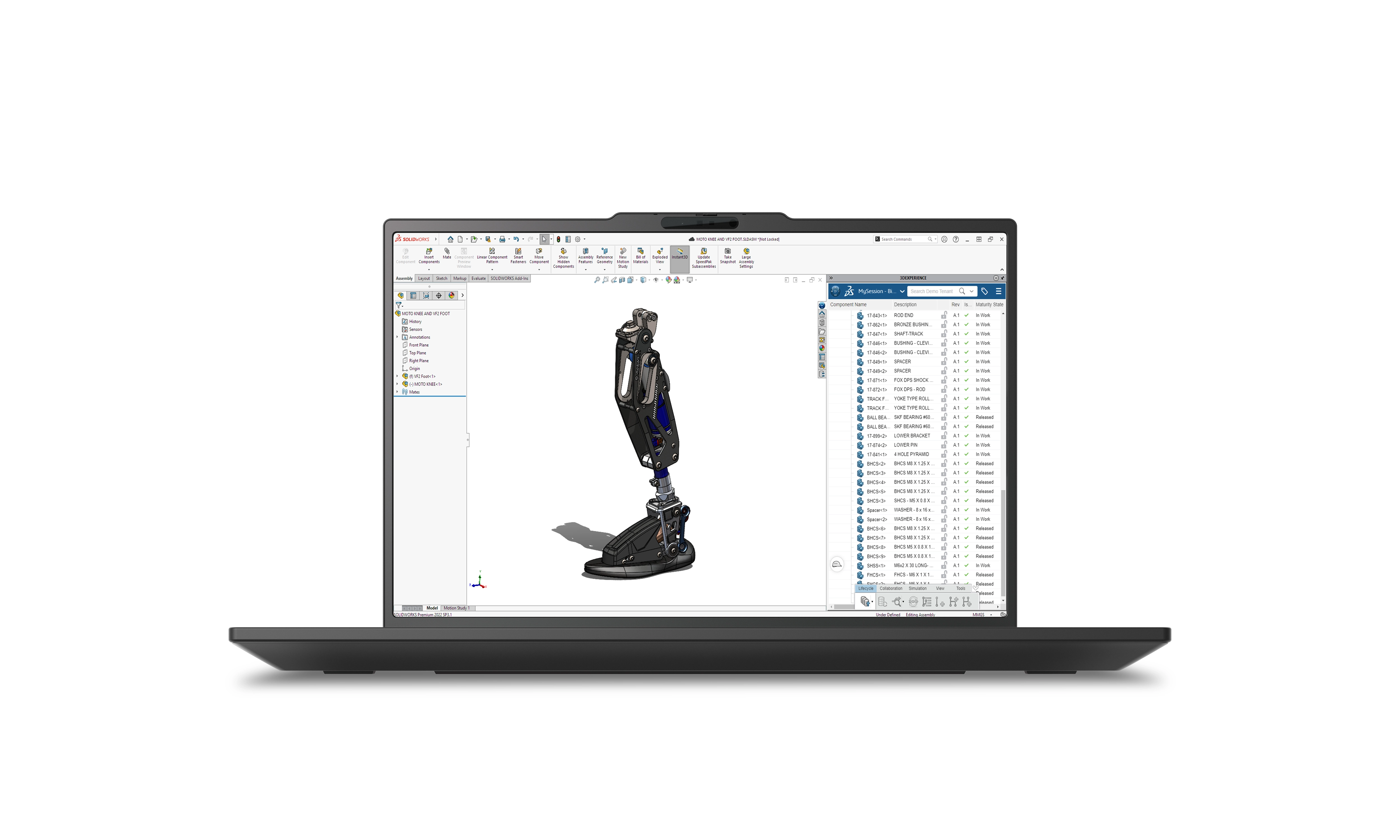 ThinkPad P16s Gen 5 Intel Core Ultra 7 356H, RTX PRO 500, 64GB RAM, 1TB SSD, Win 11 Pro, Black Bild 1