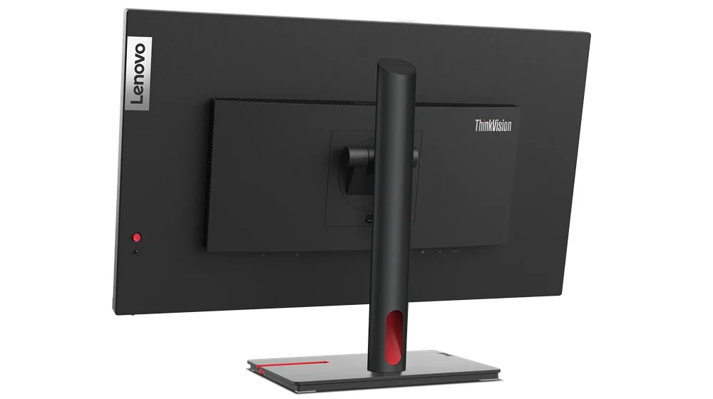 Lenovo ThinkVision T27i-30 27 Full HD Monitor, LED, USB-Hub, VESA, höhenverstellbar, Schwarz Bild 9