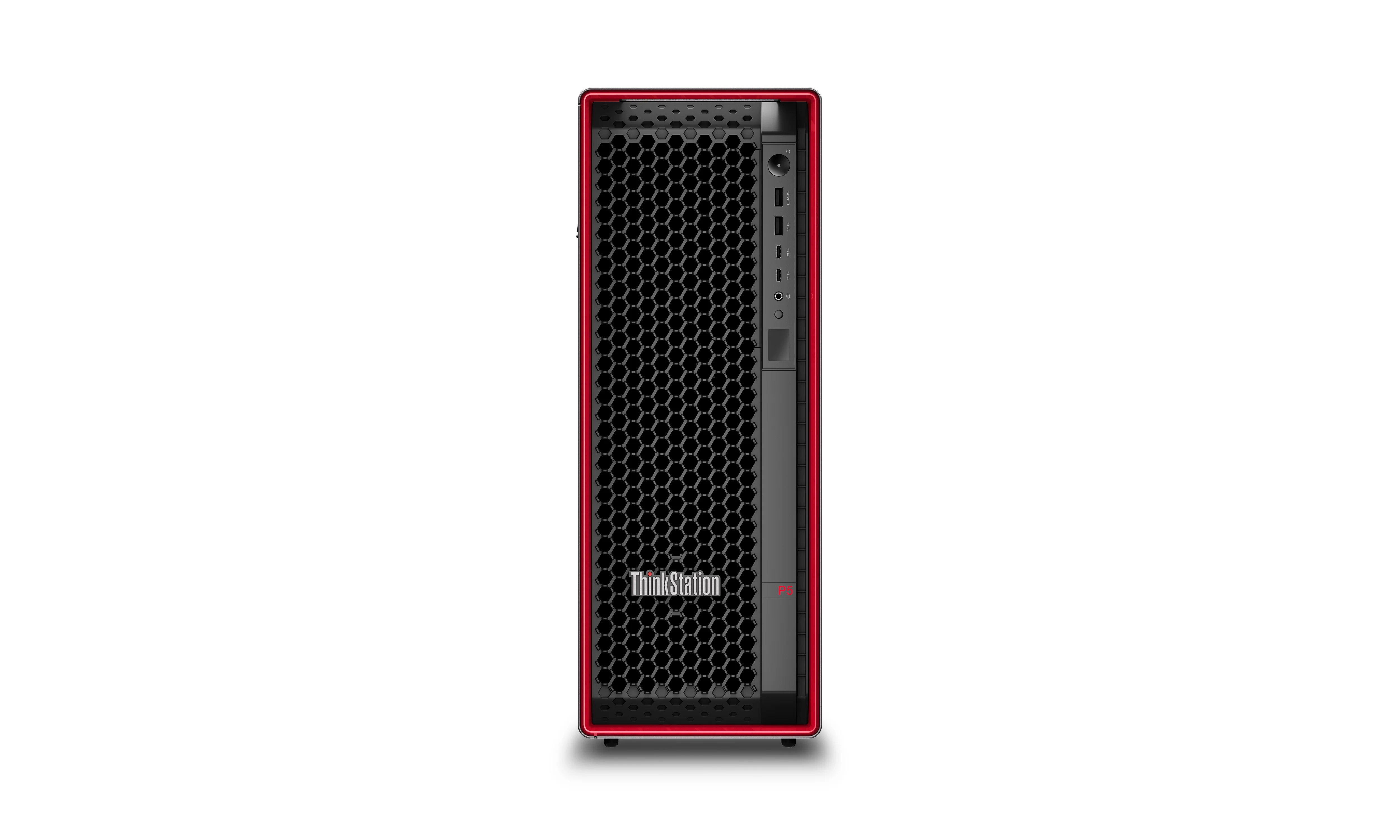 Lenovo ThinkStation P5 mit Intel Xeon W‑5‑2455X, NVIDIA RTX 4500 Ada, 128GB RAM, 1TB SSD, Windows 11 Pro