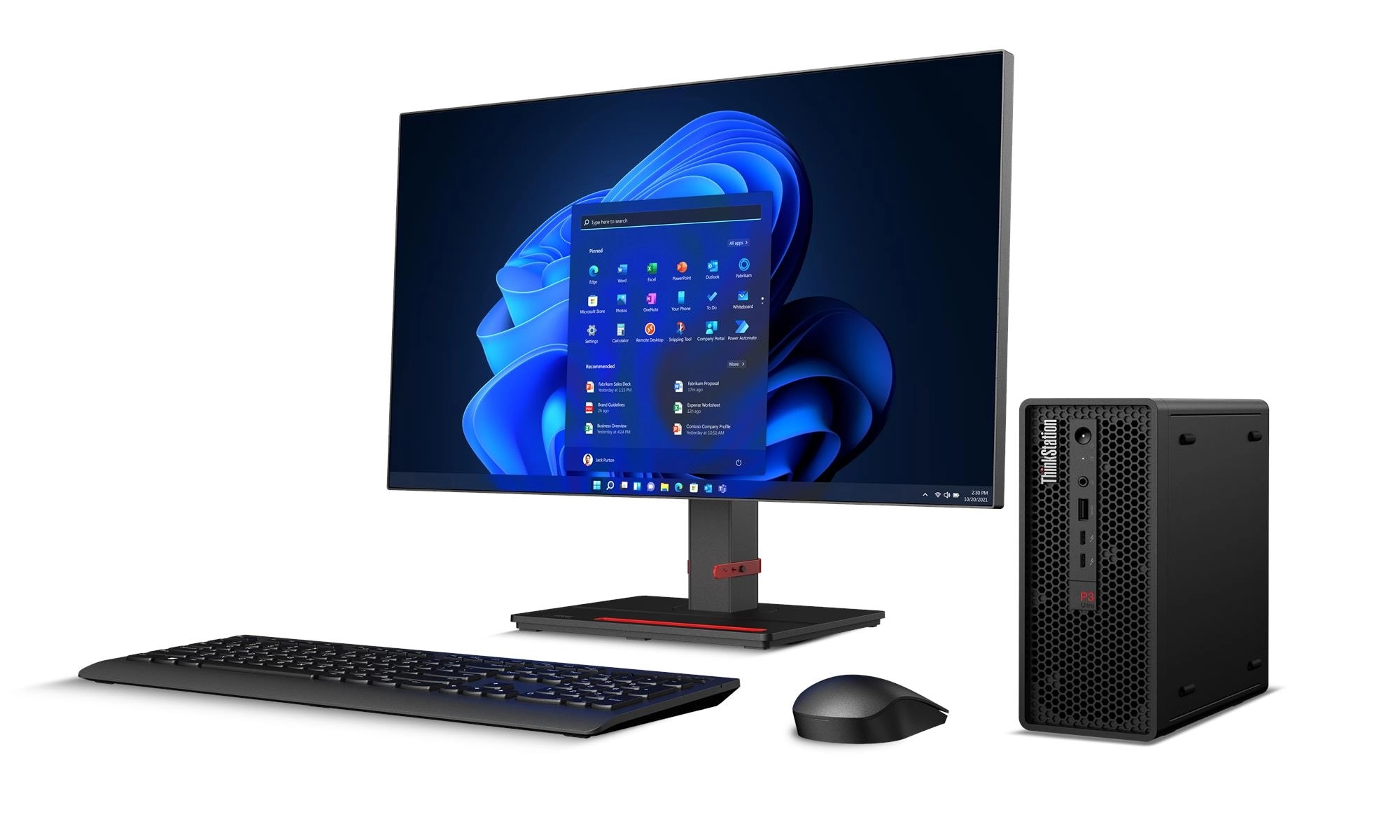 ThinkStation P3 Ultra Bild 8