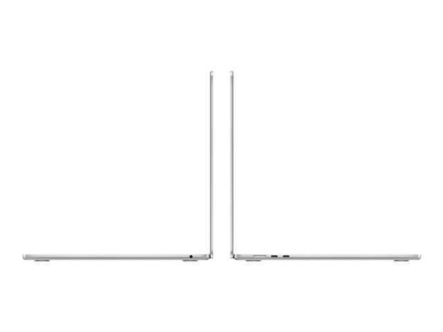 15-inch MacBook Air Apple M5 chip with 10-core CPU and 10-core GPU, 24GB, 1TB SSD - Silver Bild 2