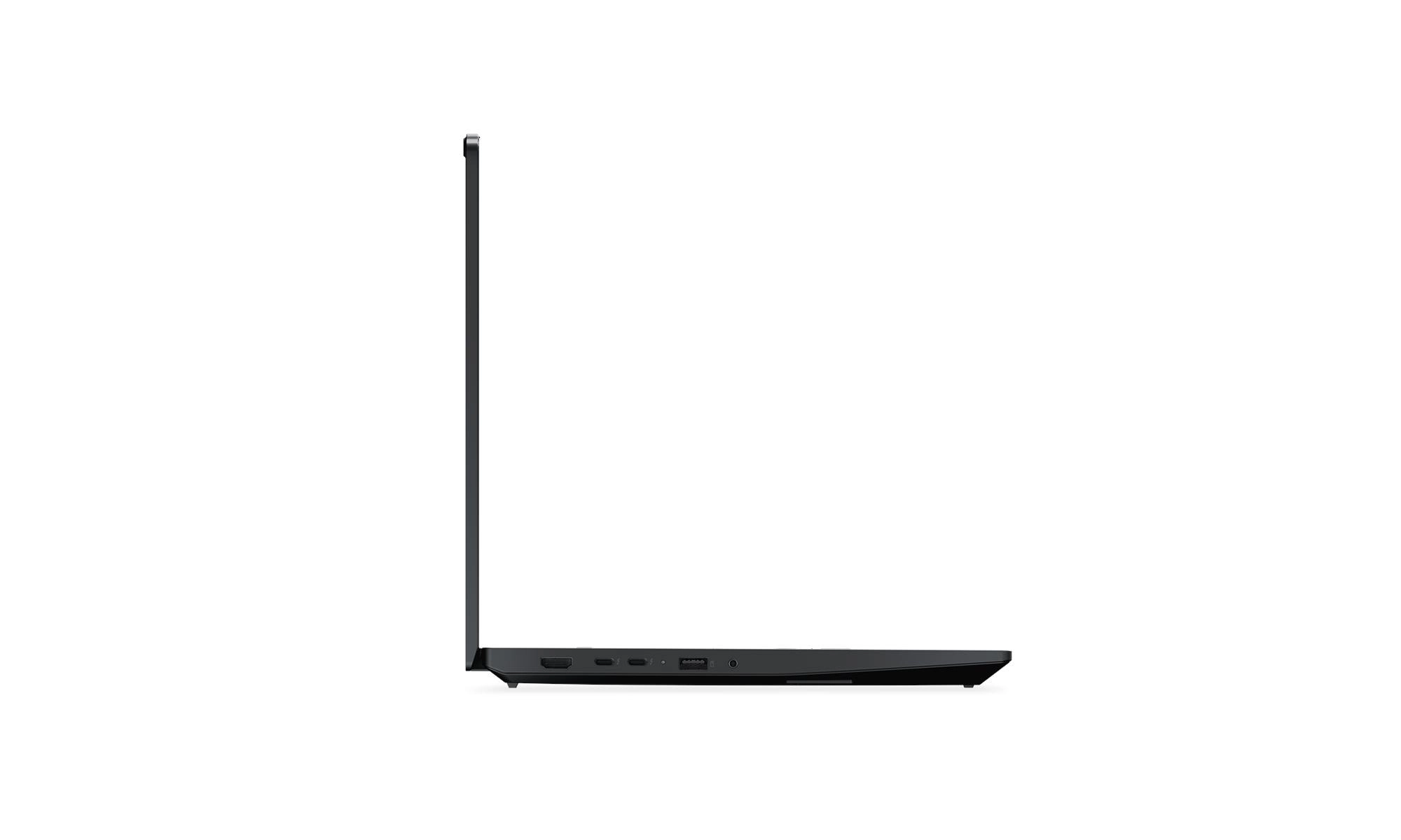 ThinkPad P16s Gen 5 Intel Core Ultra 7 356H, RTX PRO 500, 64GB RAM, 1TB SSD, Win 11 Pro, Black Bild 7