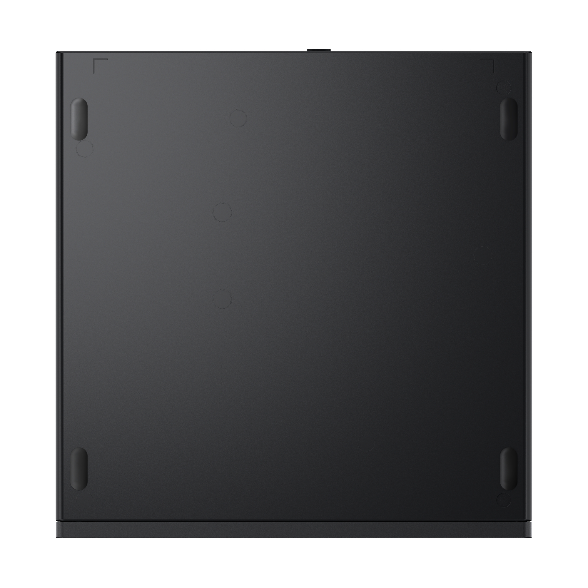 Lenovo V100q Intel® N N100 8 GB DDR5-SDRAM 256 GB SSD Mini PC Mini-PC Schwarz