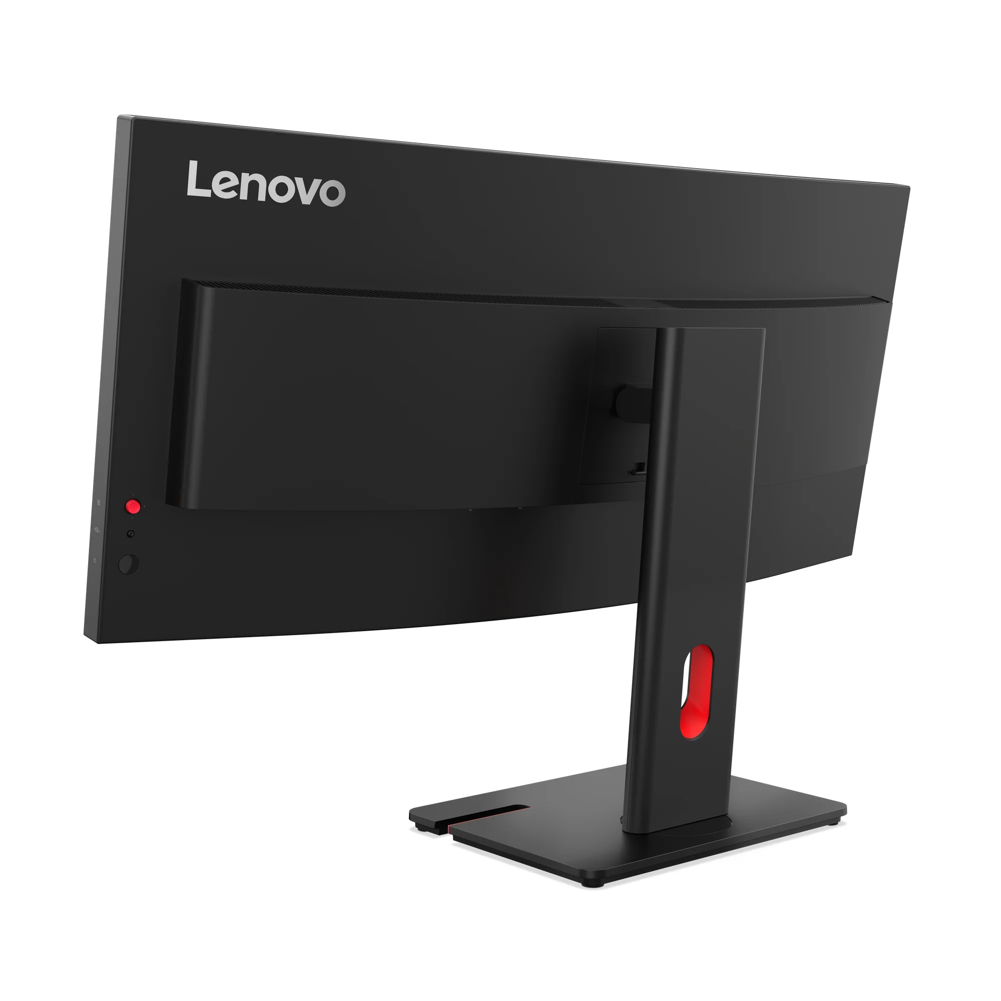 Lenovo ThinkVision T34WD-40 LED display 86,4 cm (34") 3440 x 1440 Pixel Wide Quad HD Schwarz