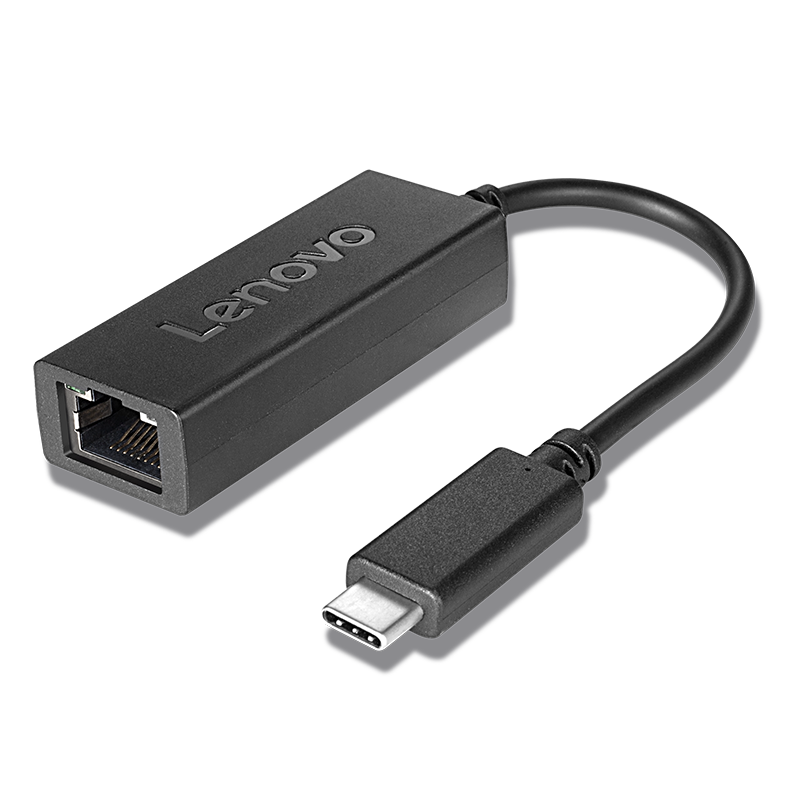 Lenovo USB-C to Ethernet Adapter