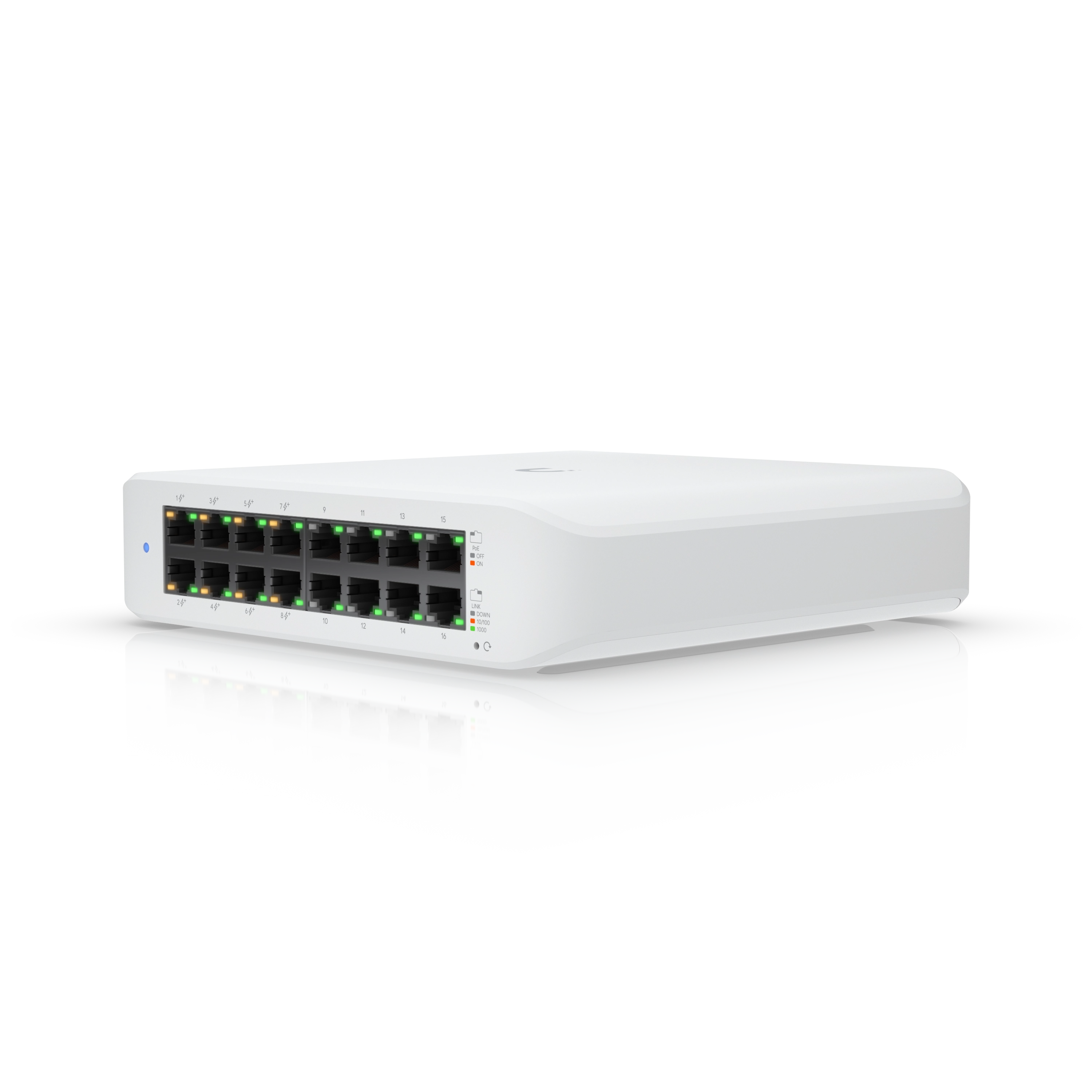 Switch Lite 16 PoE Bild 0