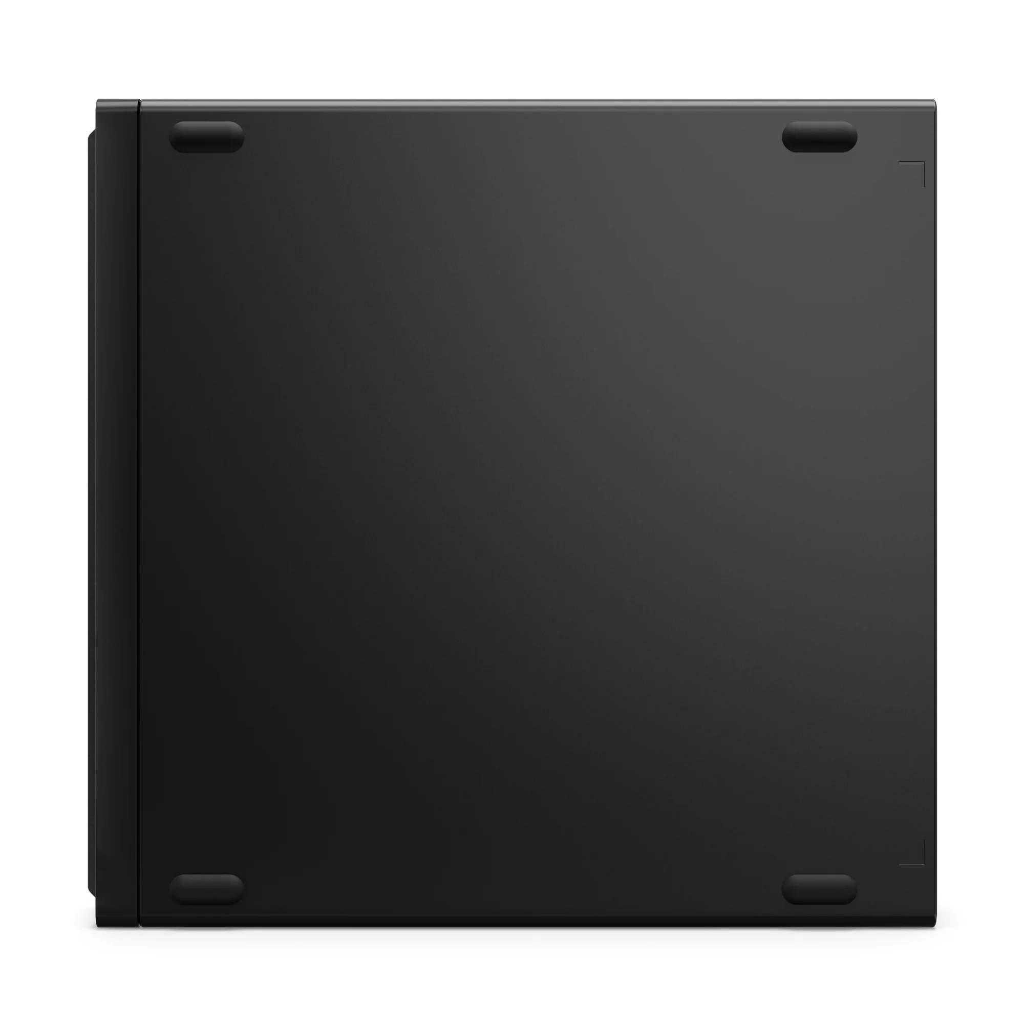 Lenovo ThinkCentre M70q Gen 5 mit Core i5-13400T, UHD 730, 8GB RAM, 256GB SSD, Win 11 Pro, Schwarz Bild 4