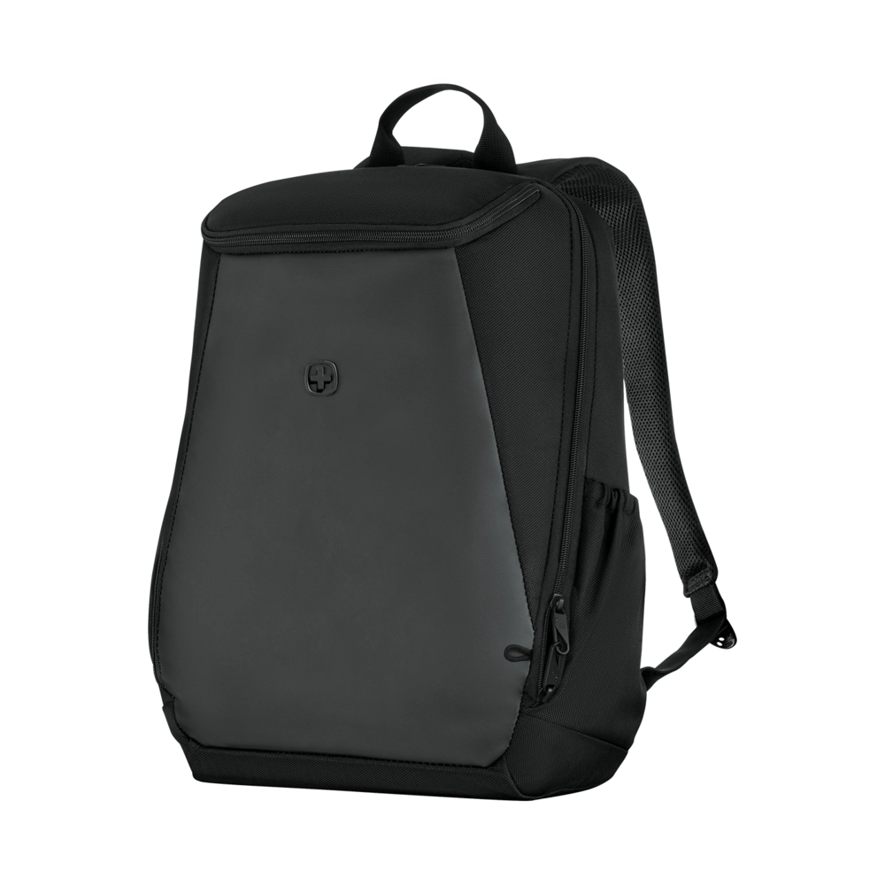 Wenger, UrbanOne 15.6 Laptop Backpack, Black, 653889 Bild 1