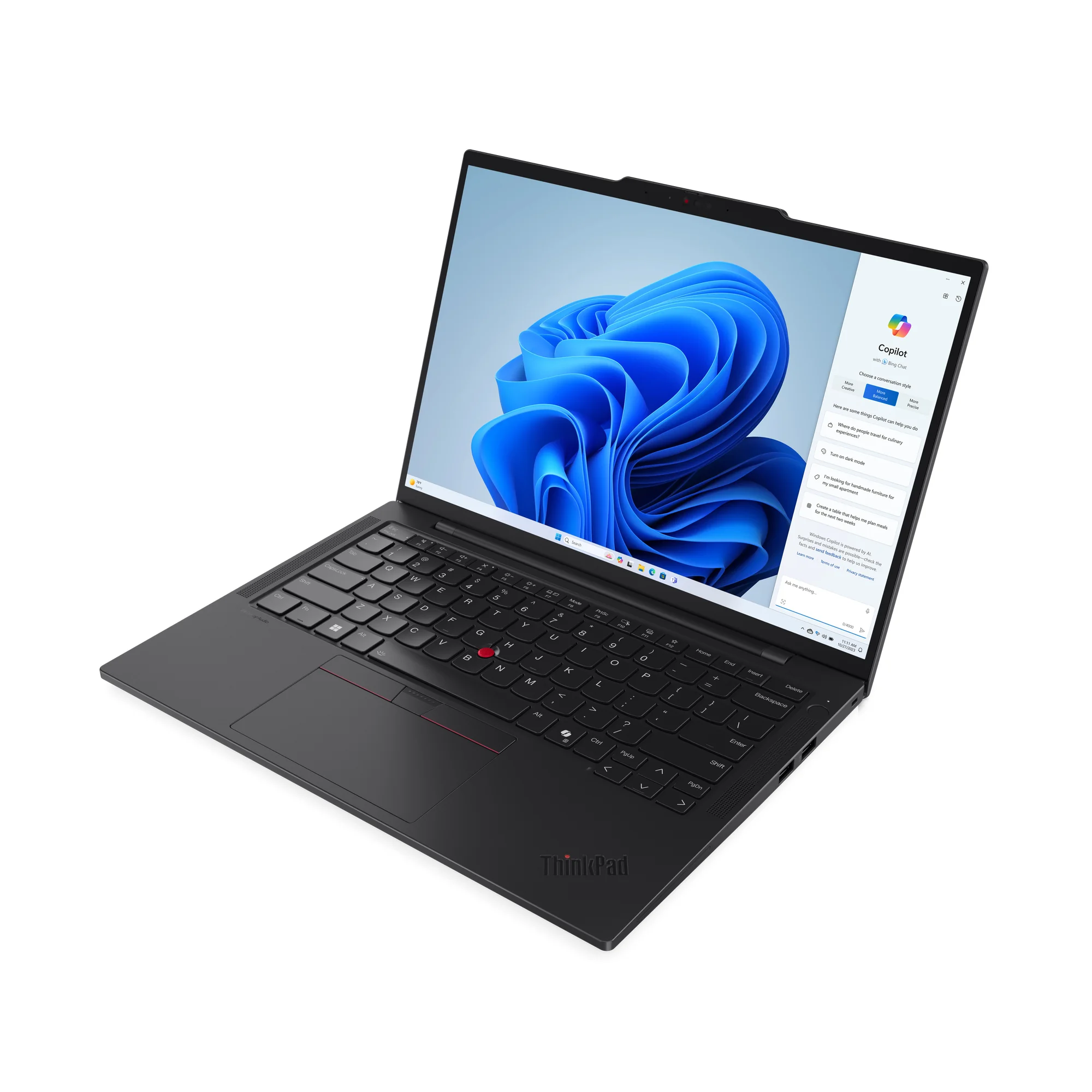 LENOVO ThinkPad T14s G5 Intel Core Ultra 7 155U 35,56cm 14Zoll WUXGA 16GB 512GB SSD UMA W11P WWAN 4G Black TopSeller