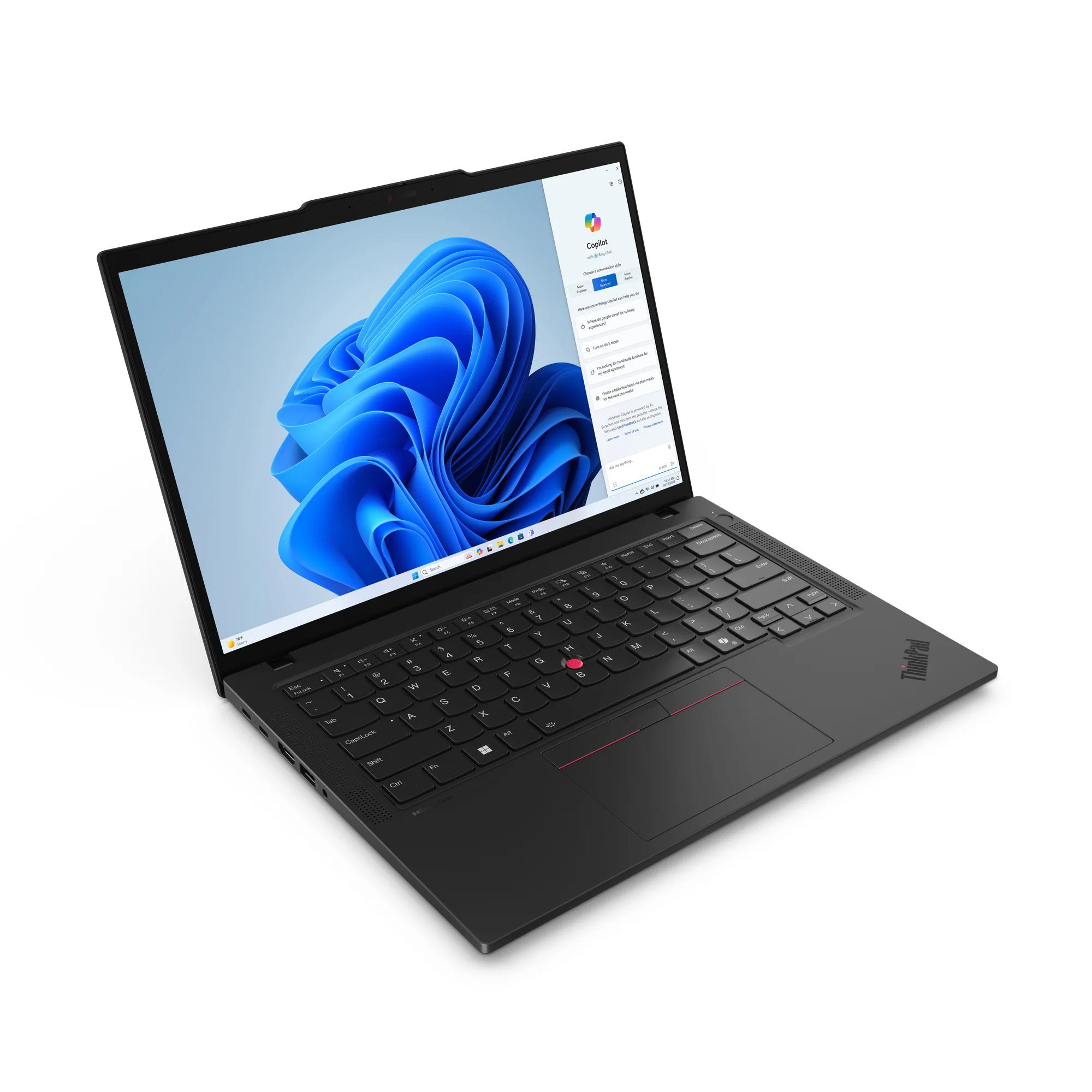Lenovo ThinkPad T14 G5 14" Ultra5 125U 16512 WUXGA W11P