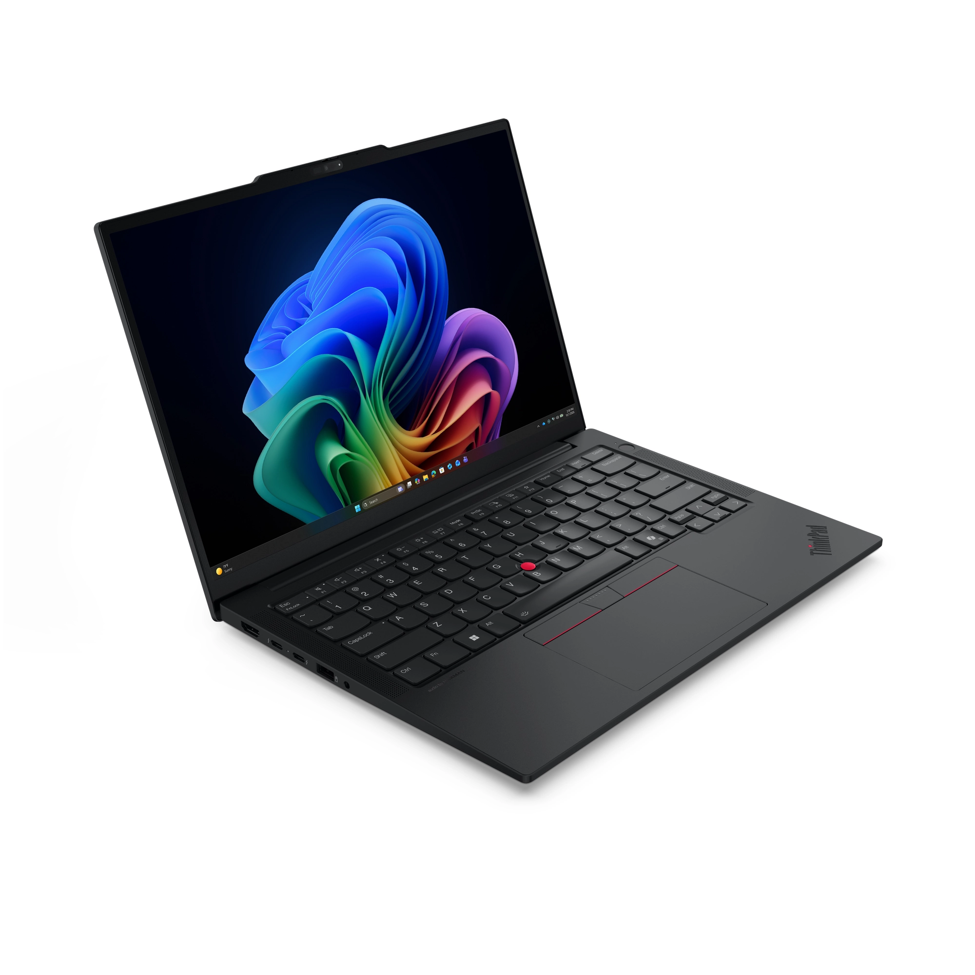 Lenovo ThinkPad E14 Gen 8 AMD Ryzen AI 5 330, Radeon 820M, 16GB RAM, 512GB SSD, Win 11 Pro, Schwarz Bild 2