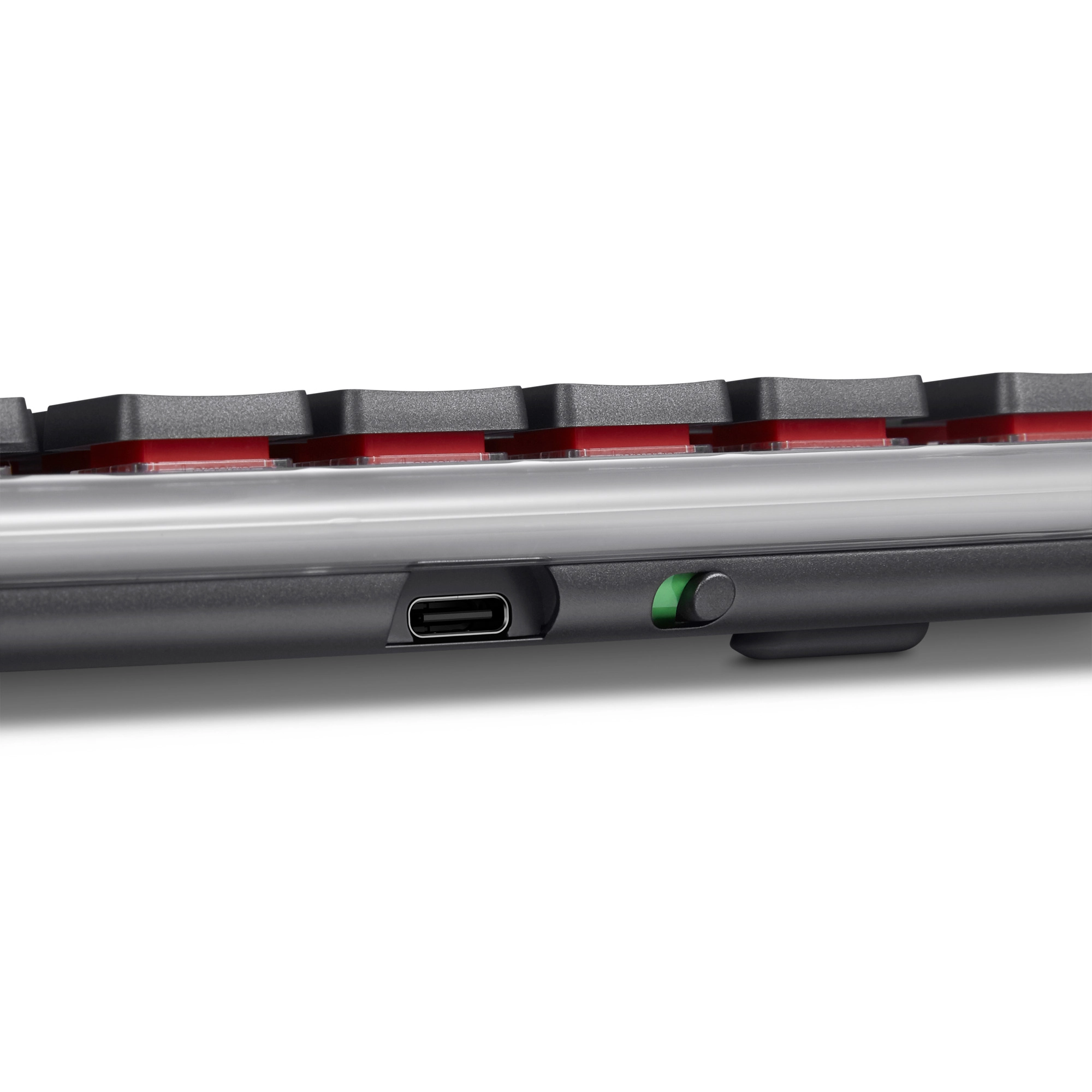 LENOVO Wireless Multi-Mode Low-Profile Mechanical Keyboard 8000-German Bild 8