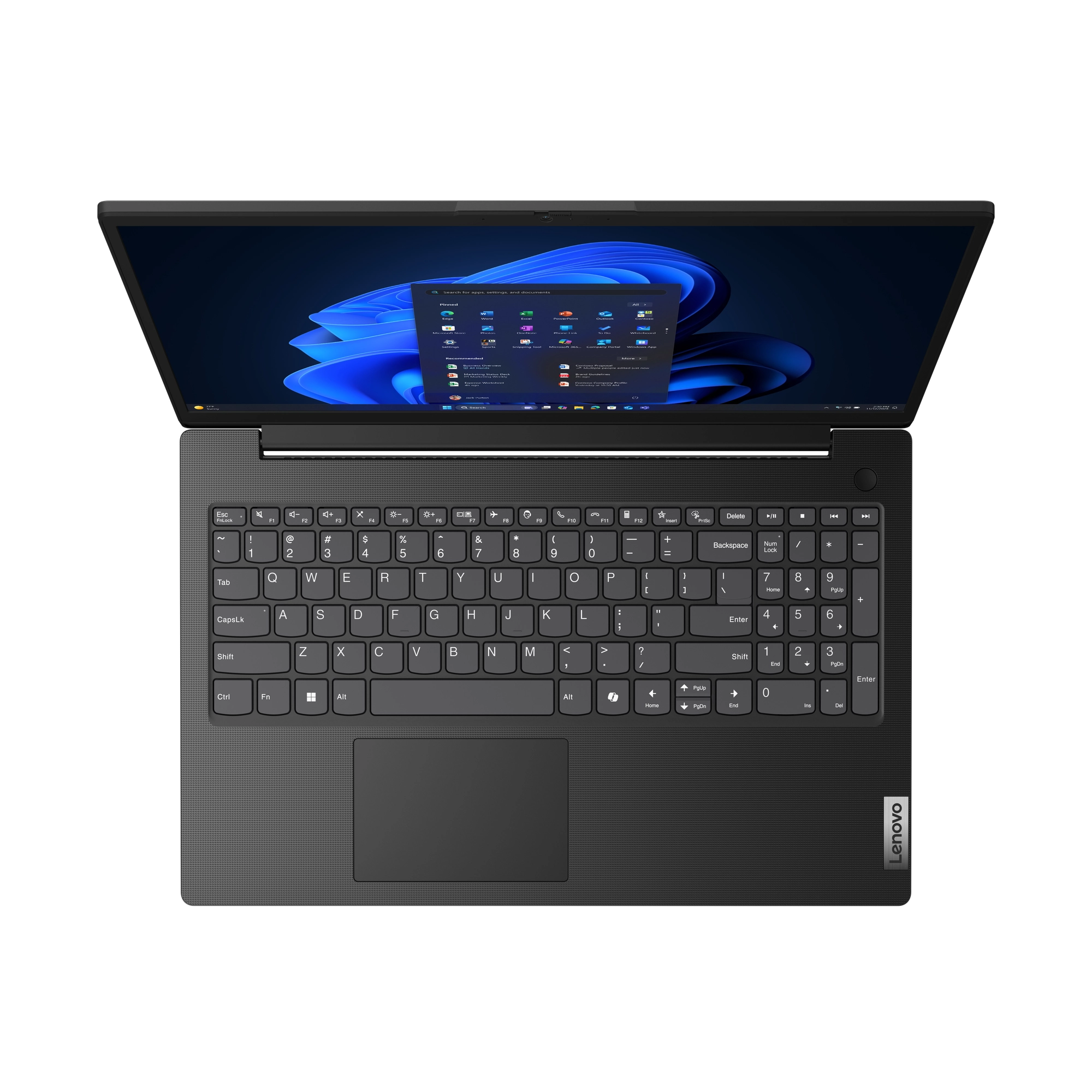 Lenovo V15 G6 ARP mit Ryzen 5 150, Radeon 660M, 16GB RAM, 512GB SSD, Windows 11 Pro Bild 14