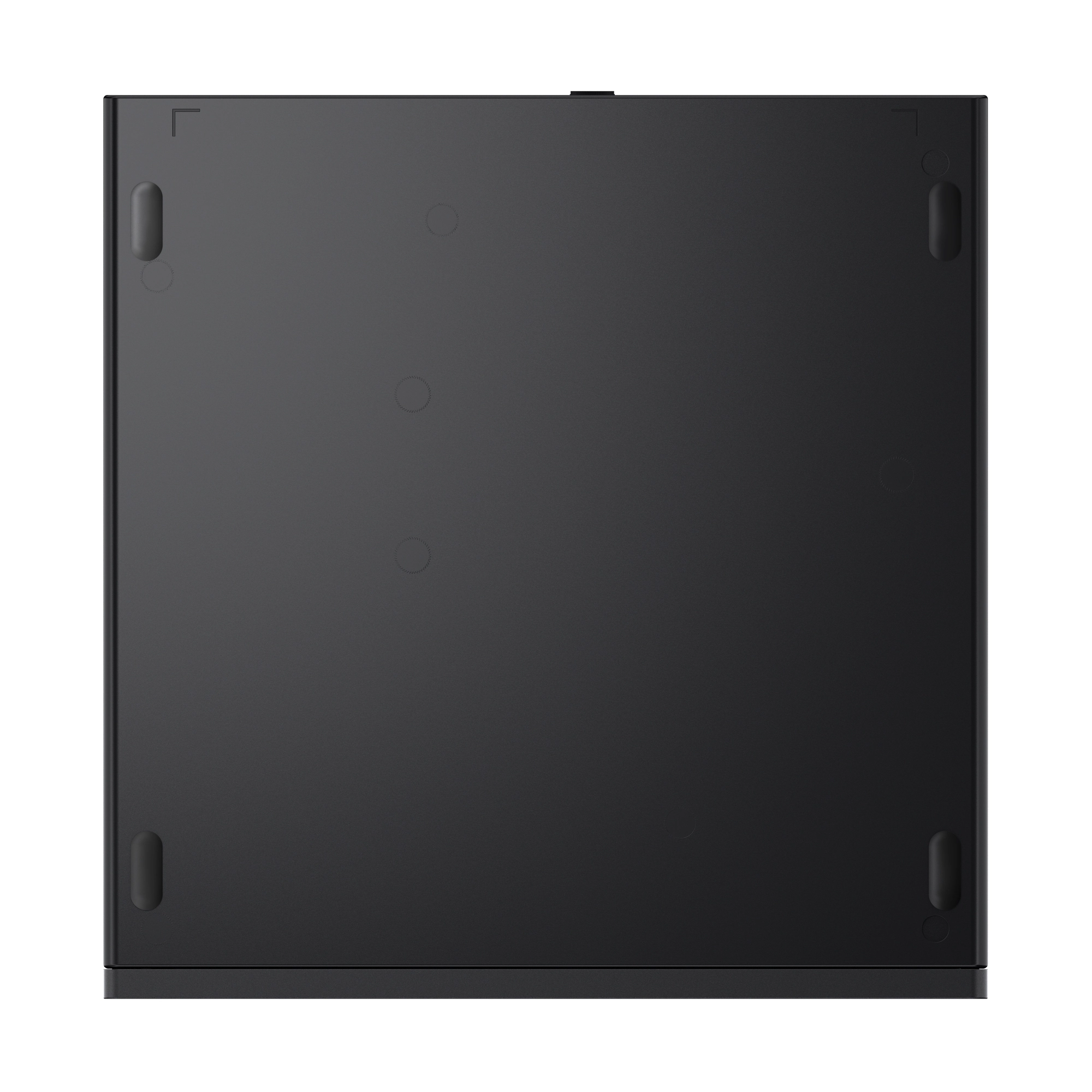 Lenovo V100q Mini PC mit Intel N100, Intel UHD Graphics, 8GB RAM, 256GB SSD, Linux, Schwarz Bild 7