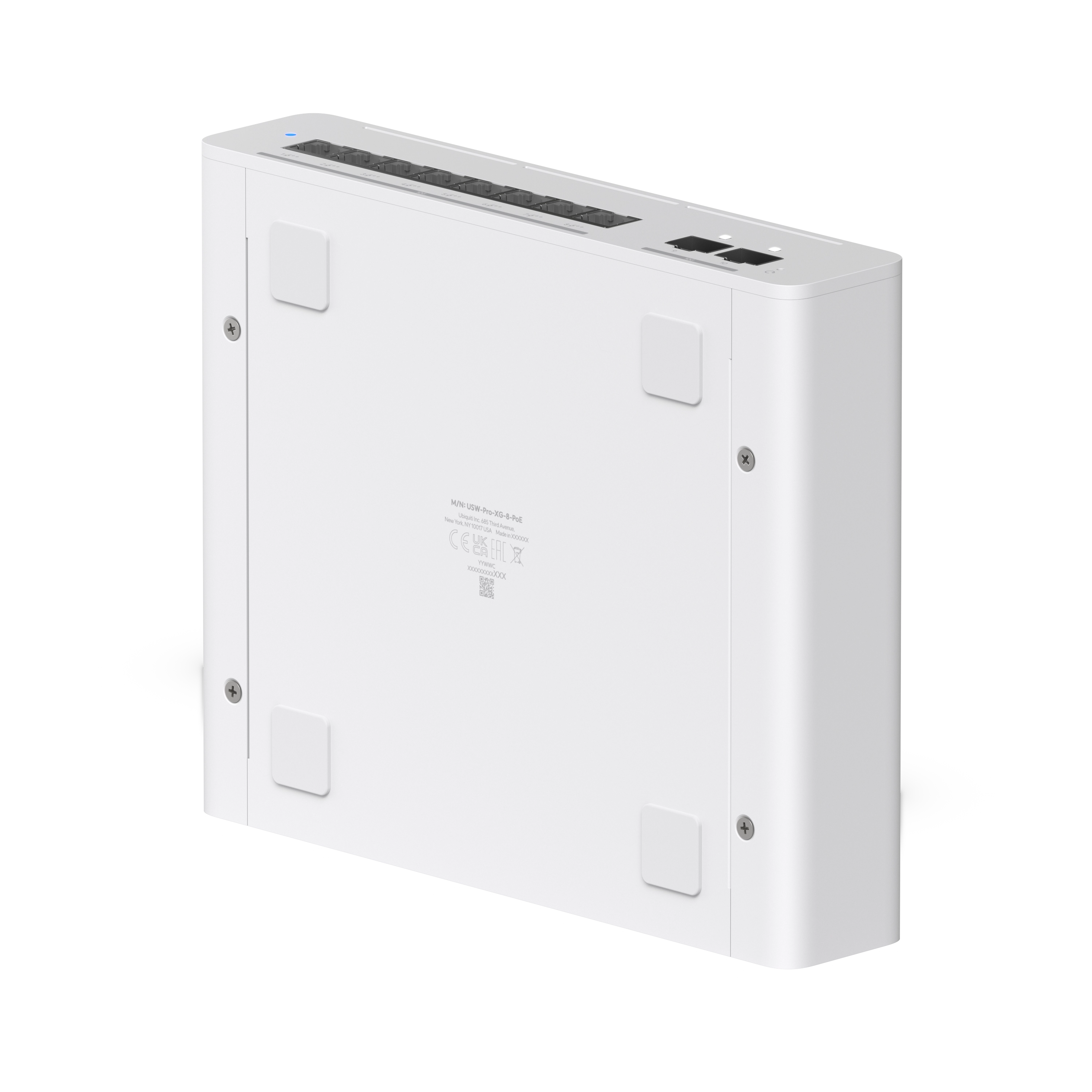 Switch Pro XG 8 PoE Bild 4