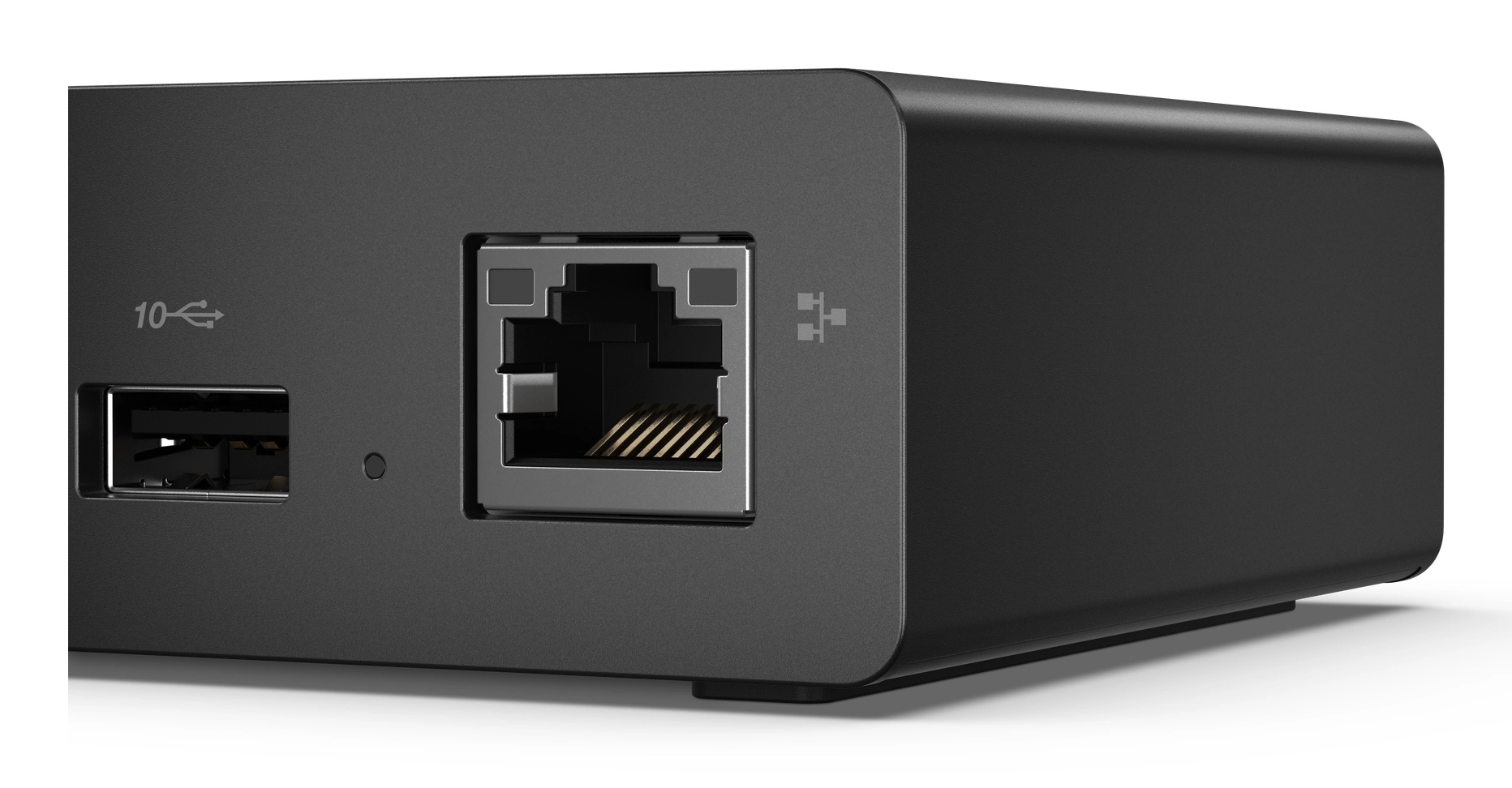 Lenovo ThinkPad 5000 - Dockingstation - USB4 - HDMI, DP, USB-C - 1GbE - 100 watt - Europa - für ThinkPad T14 Gen 6, T14s Gen 6, T16 Gen 4, X1 2-in-1 Gen 10, X1 Carbon Gen 13, X13 Gen 6 Bild 5