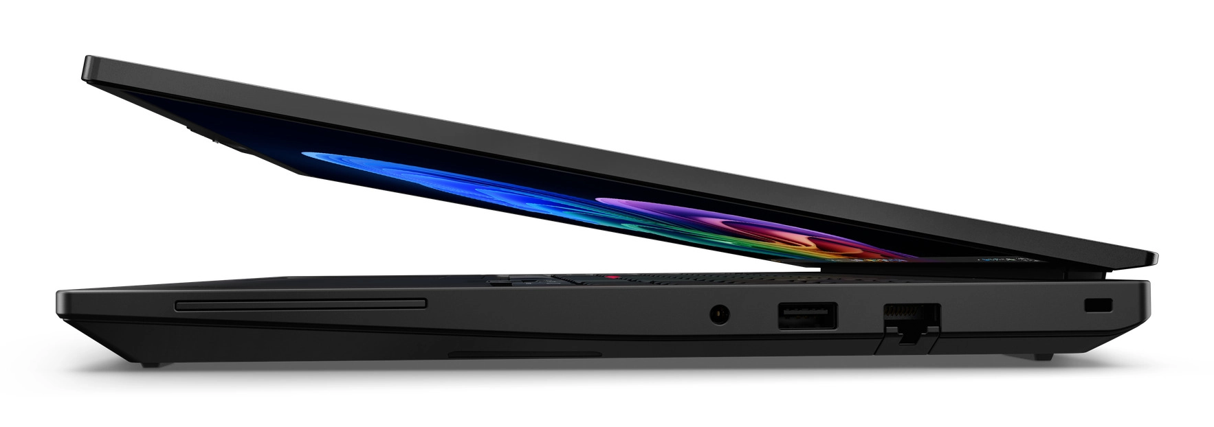 Lenovo ThinkPad T16 Gen 5 mit Intel Core Ultra 5 325, Intel Grafik, 32GB RAM, 1TB SSD, Win 11 Pro, Schwarz Bild 5
